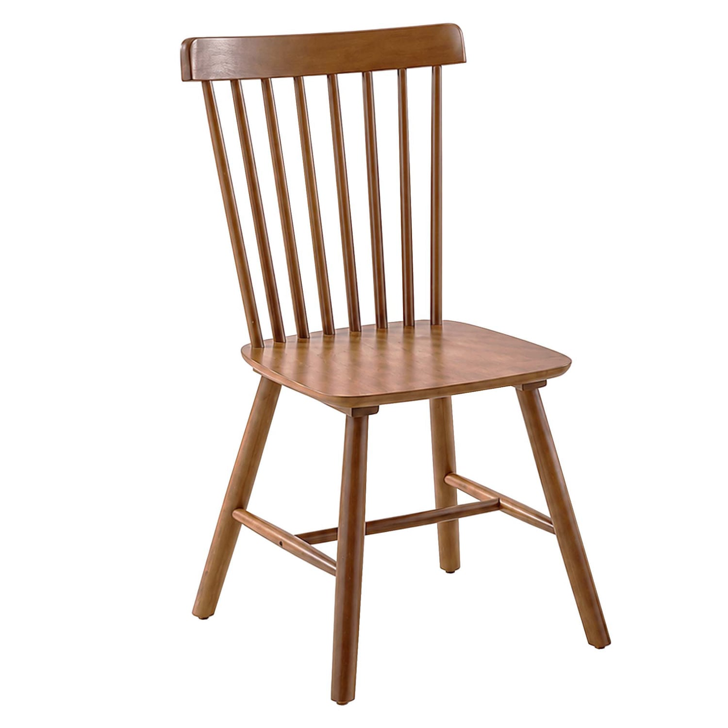 Sylvie Windsor Rubberwood Dining Chairs