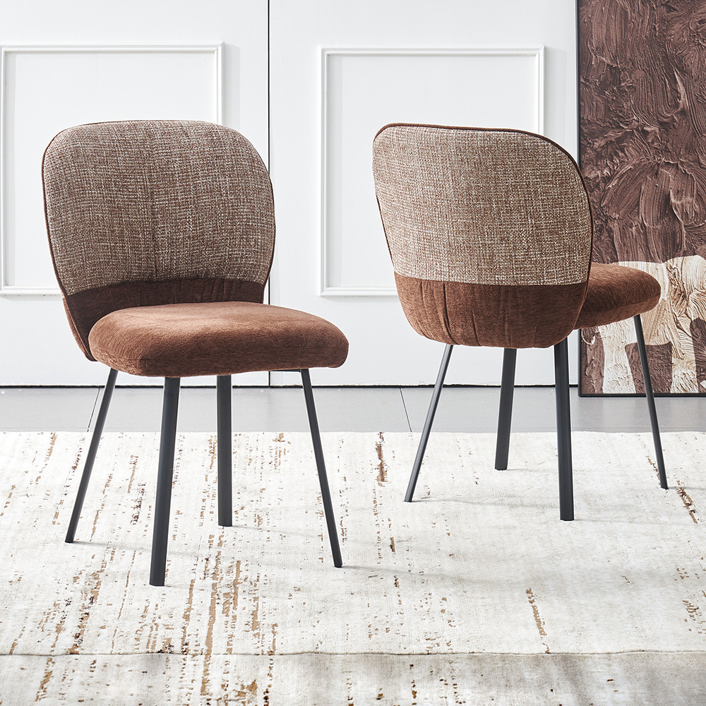 Tove Chenille Dining Chairs