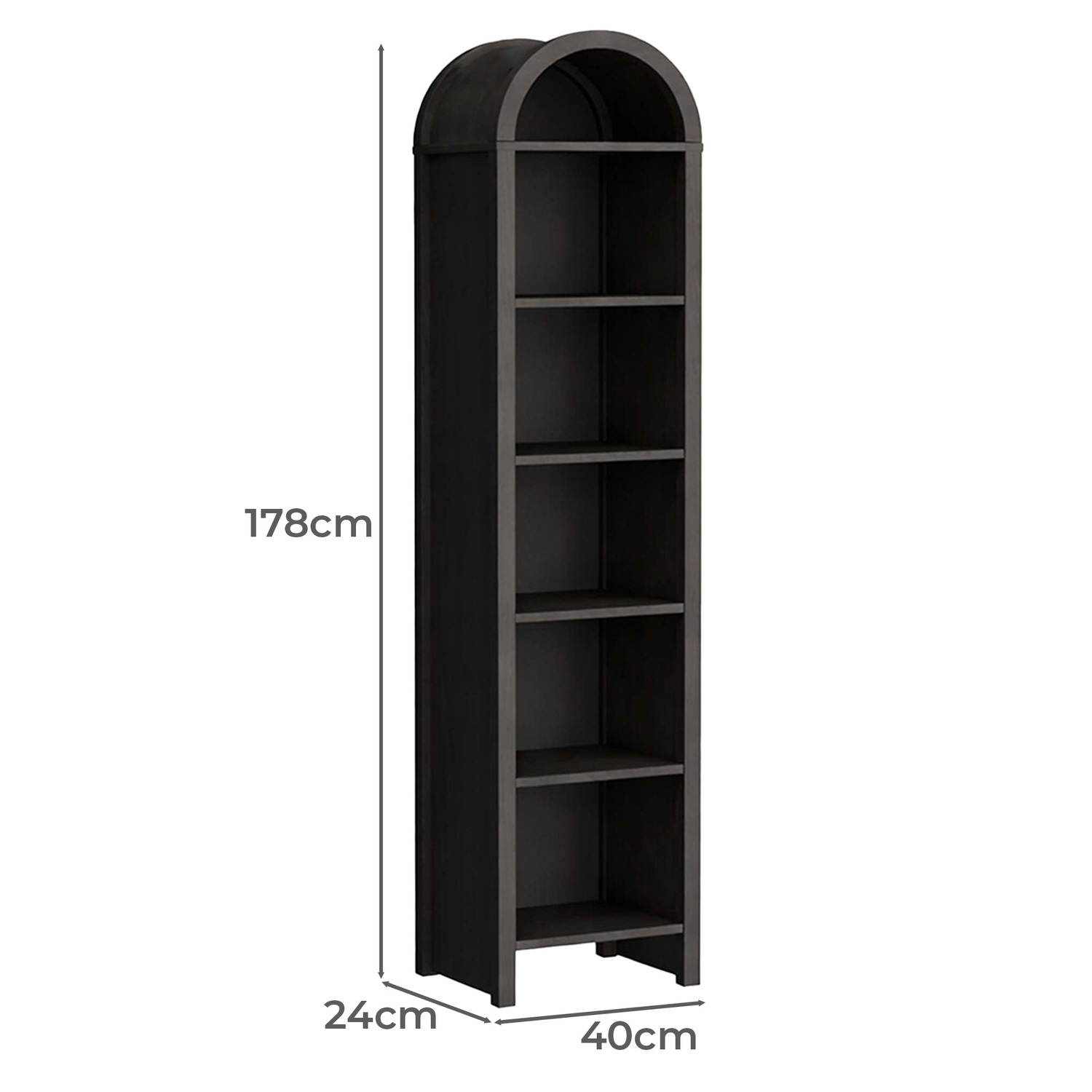 Belmont 6 Tier Shelving Unit