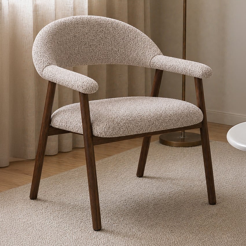 Palmera Upholstered Armchair