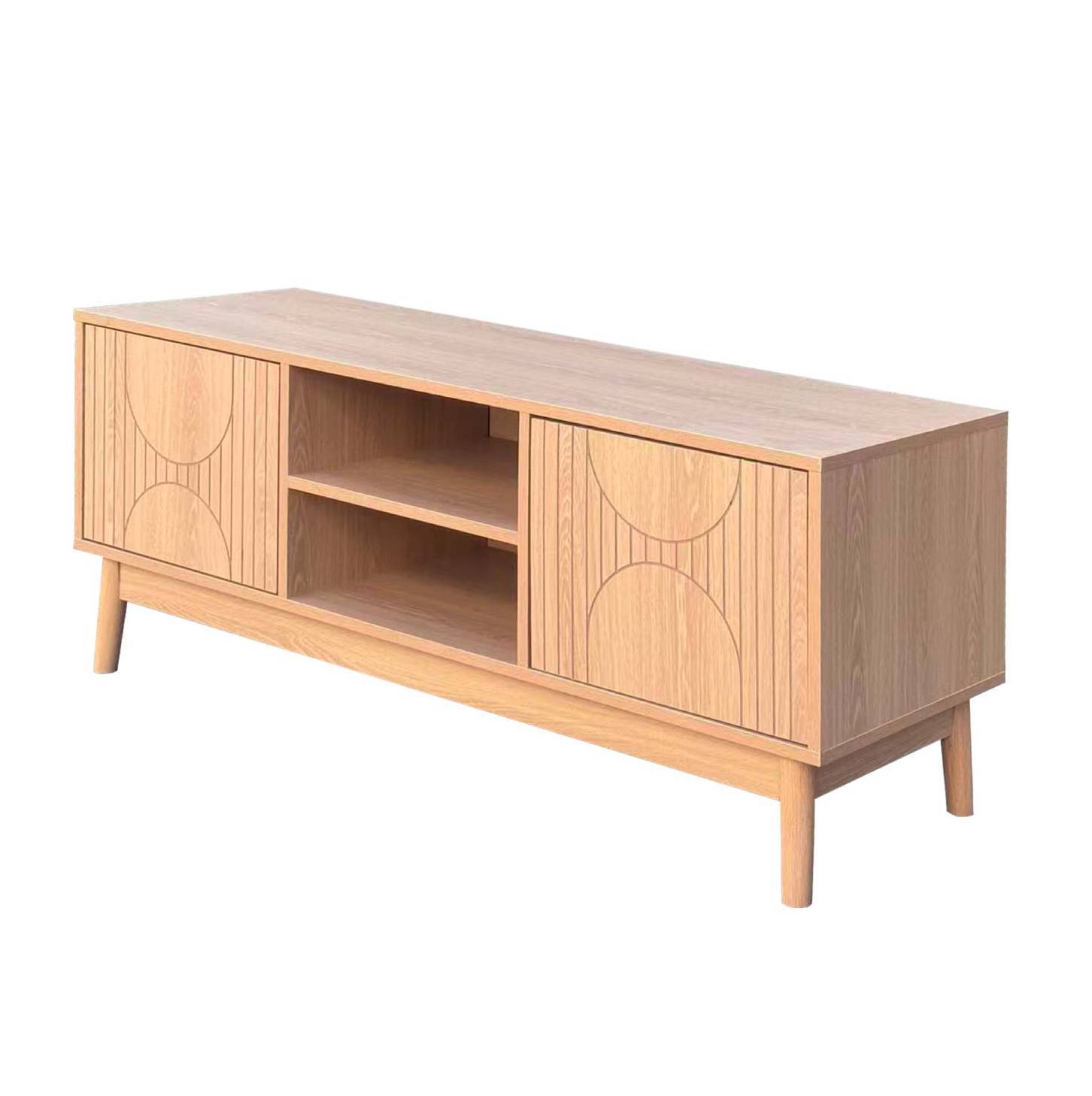 Emporia 2 Door Entertainment Unit