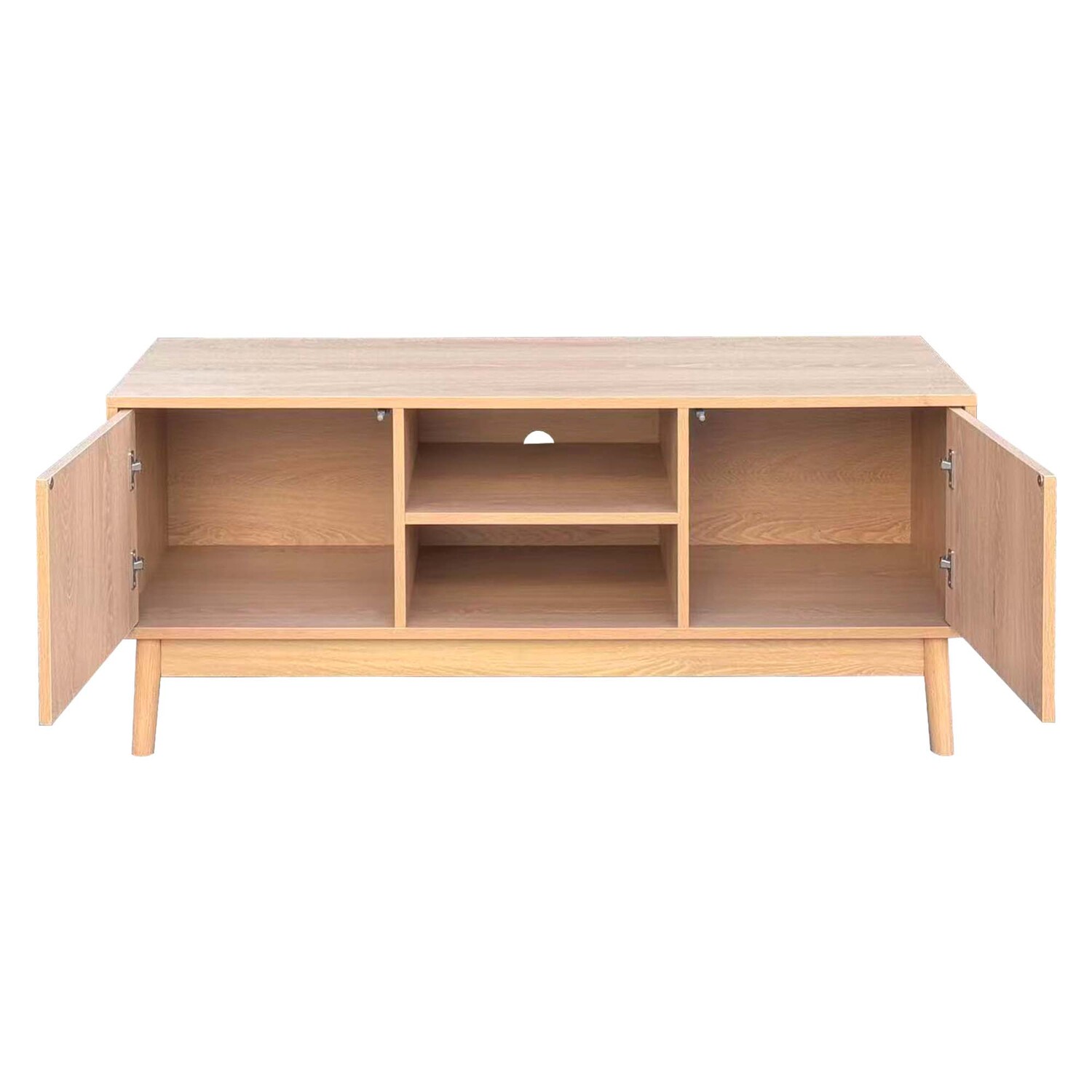 Emporia 2 Door Entertainment Unit