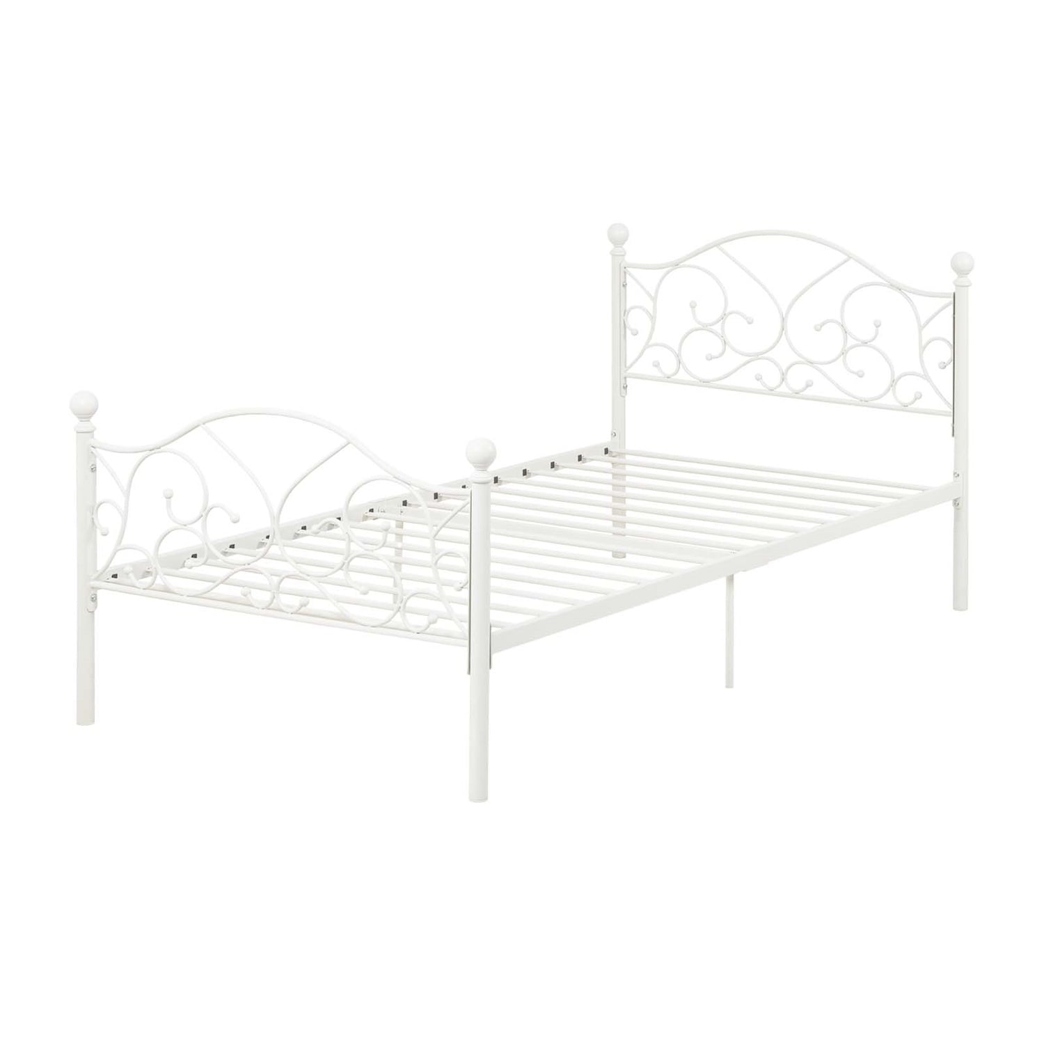 Velric Metal Bed Frame