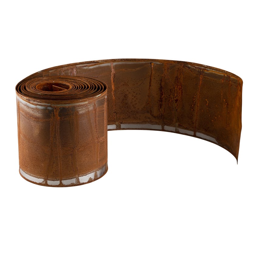Walter Flat Steel Garden Edging