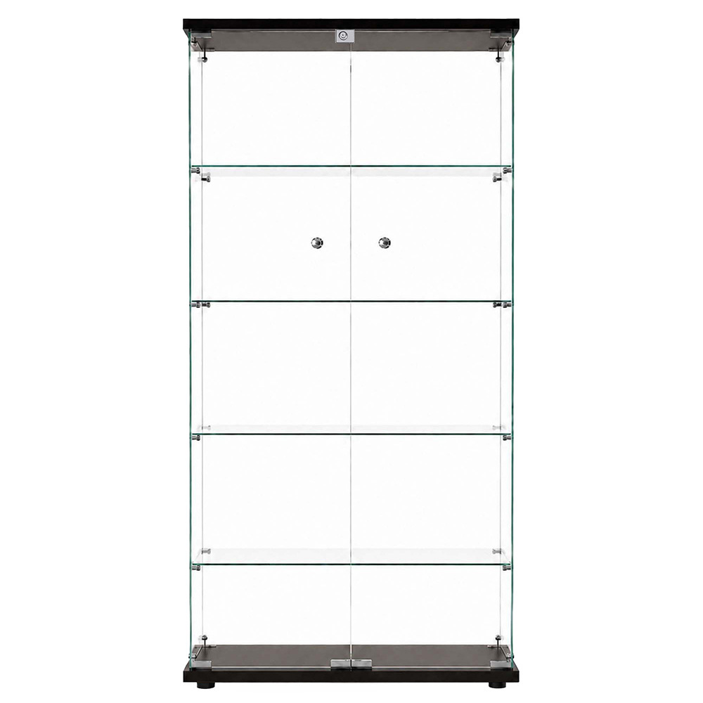 Lirra 5 Tier Display Cabinet