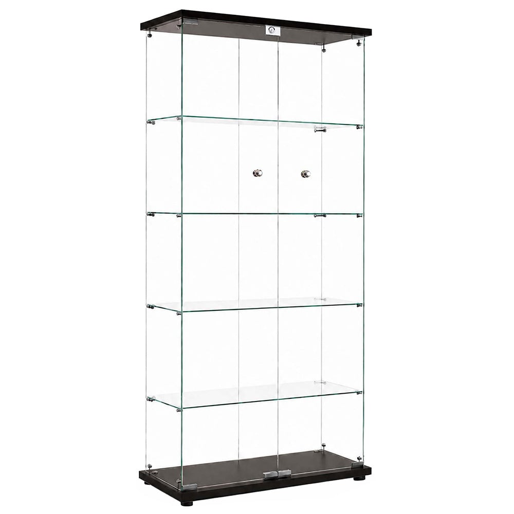 Lirra 5 Tier Display Cabinet