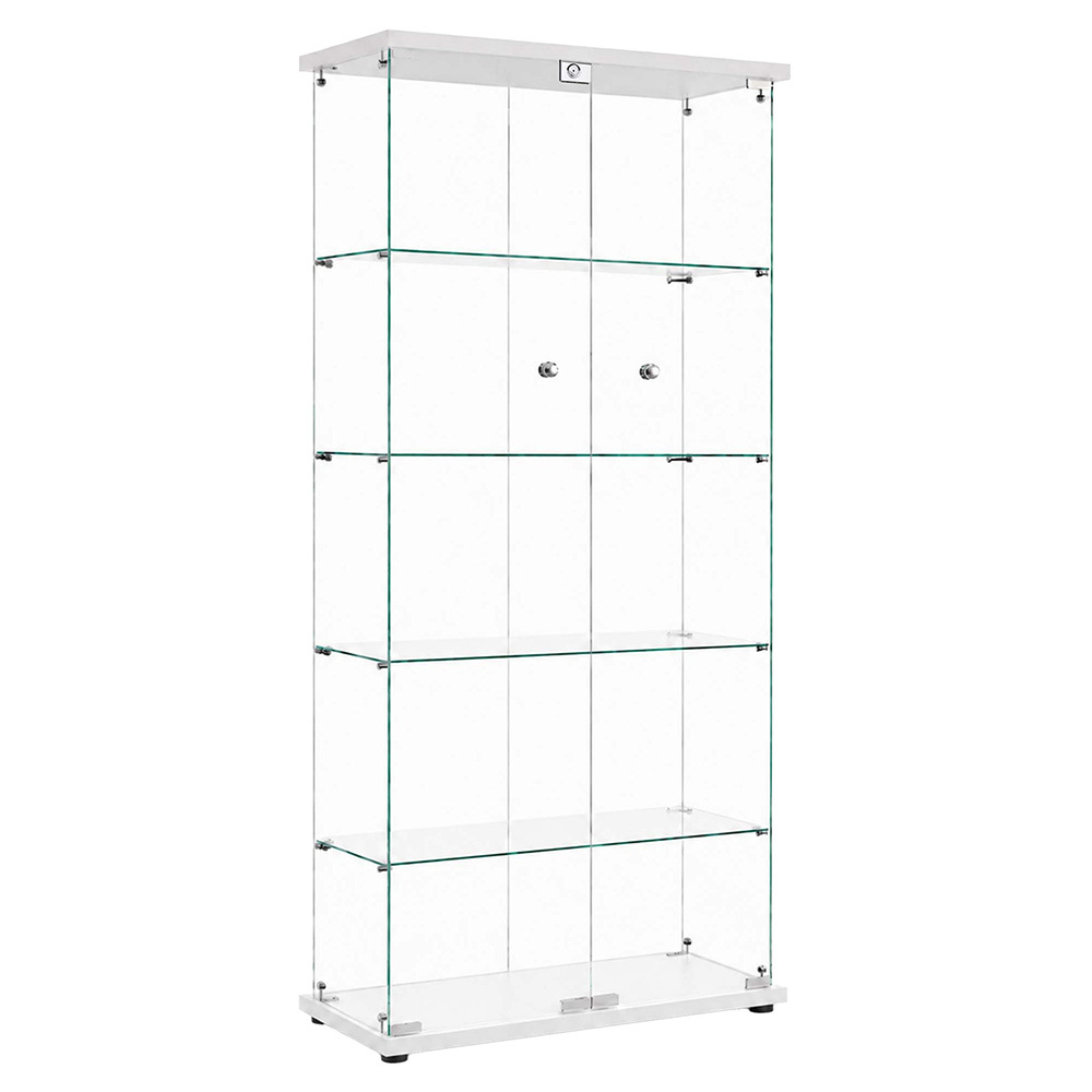 Lirra 5 Tier Display Cabinet