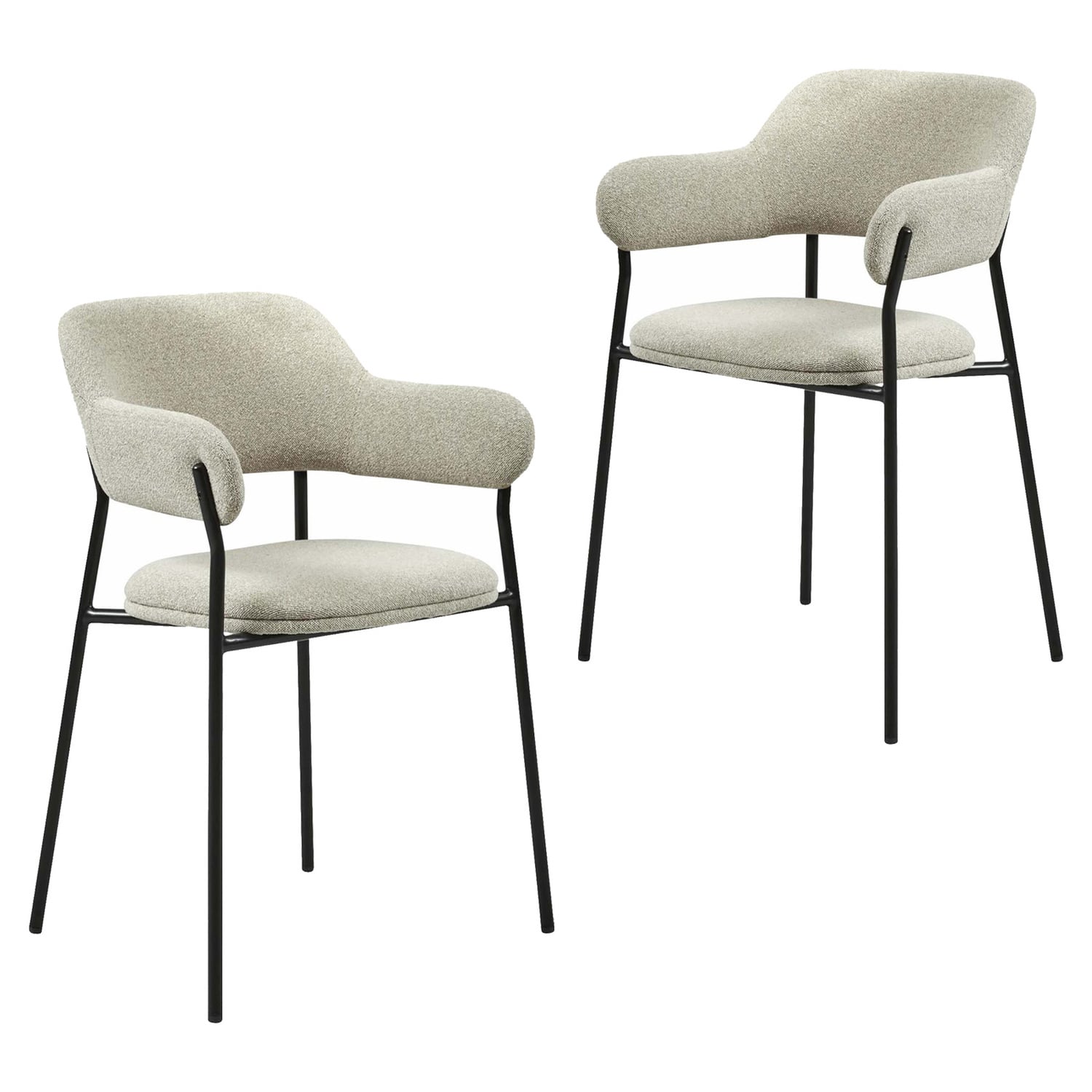 Mikhail Upholstered Dining Chairs