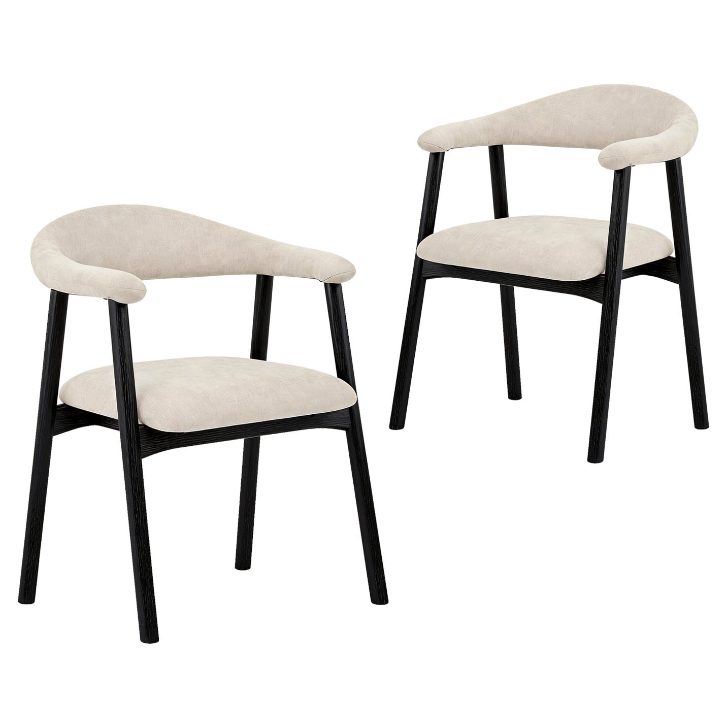 Palmera Upholstered Dining Chairs