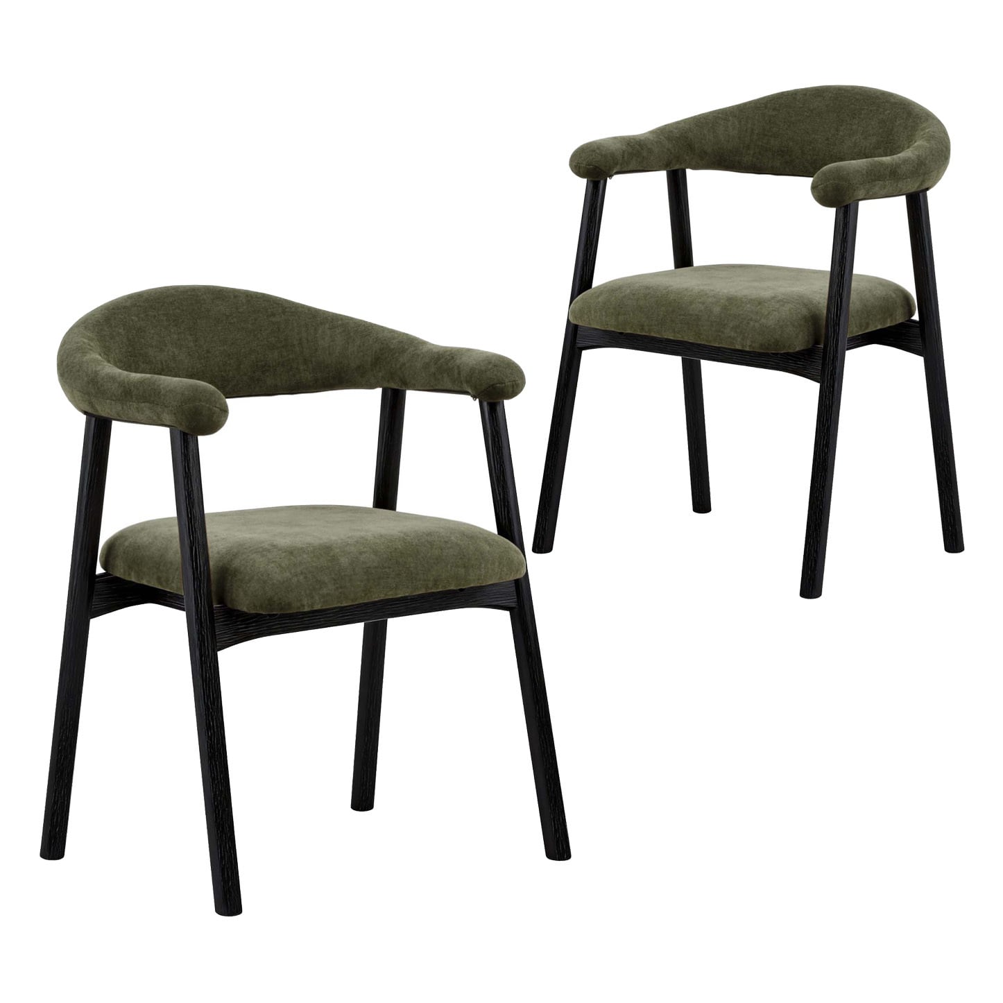 Palmera Upholstered Dining Chairs