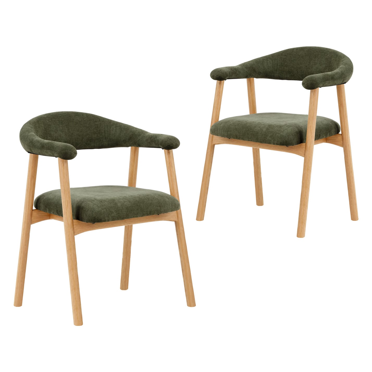 Palmera Upholstered Dining Chairs