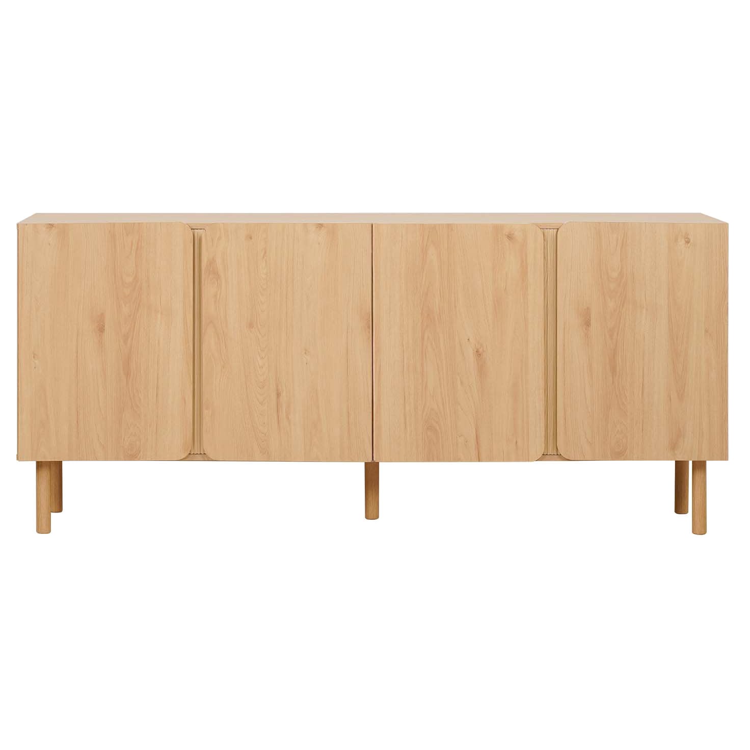 Finn 4 Door Sideboard