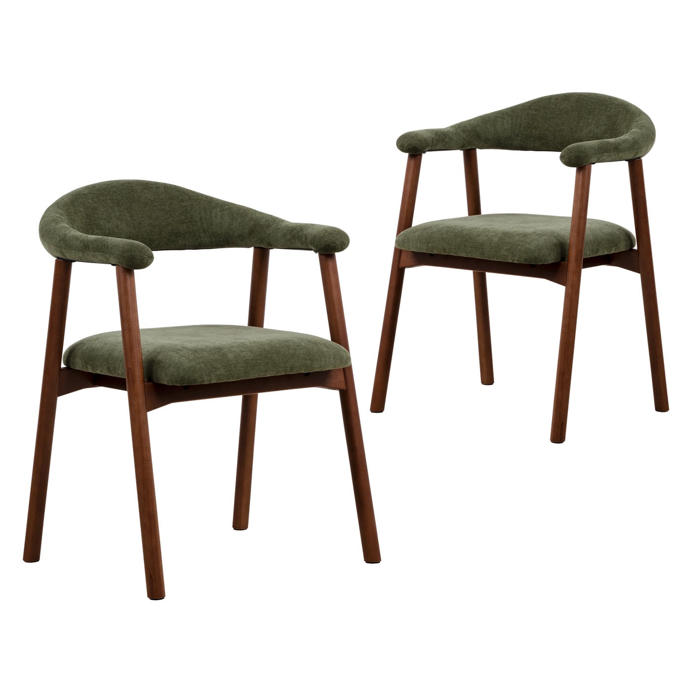 Palmera Upholstered Dining Chairs