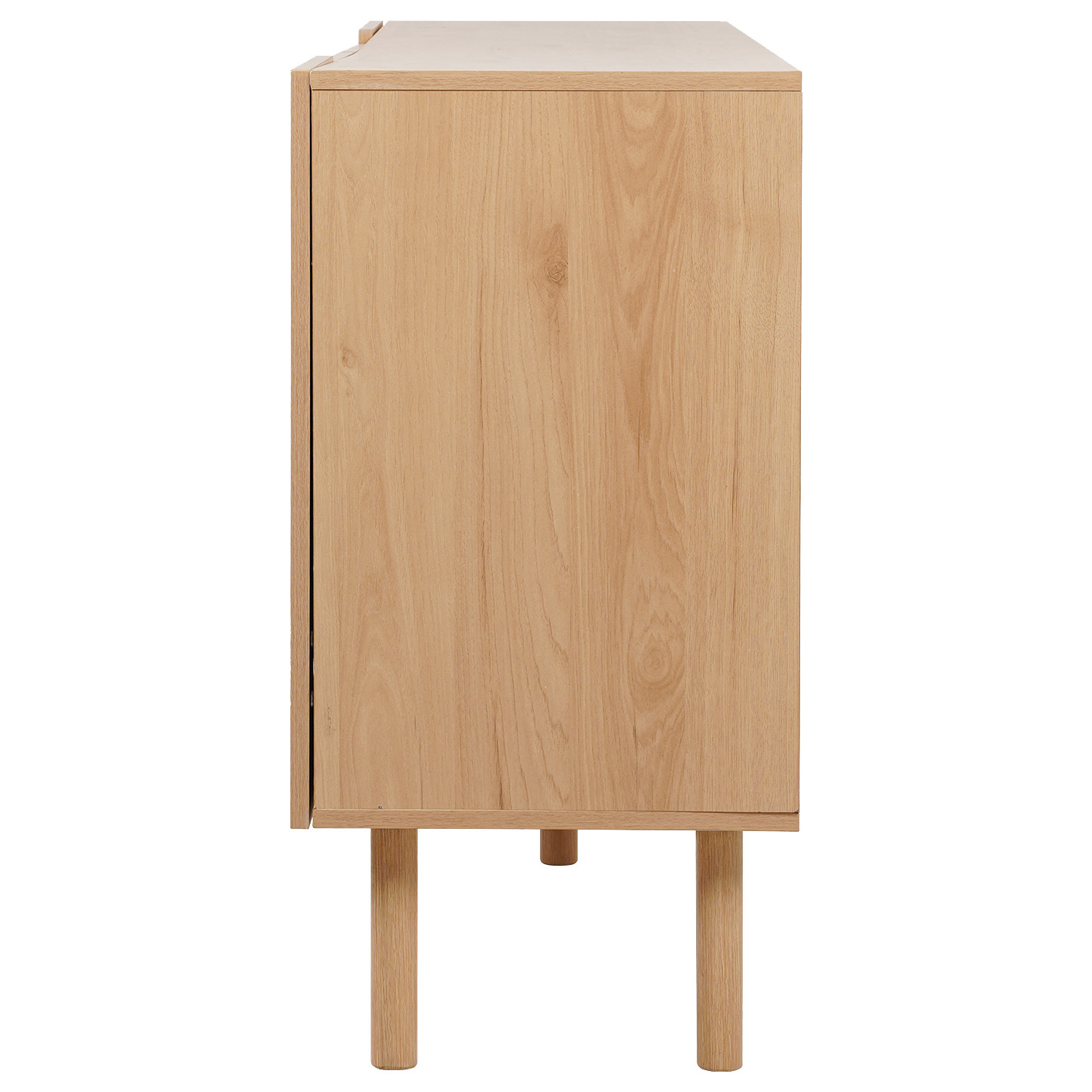 Finn 4 Door Sideboard