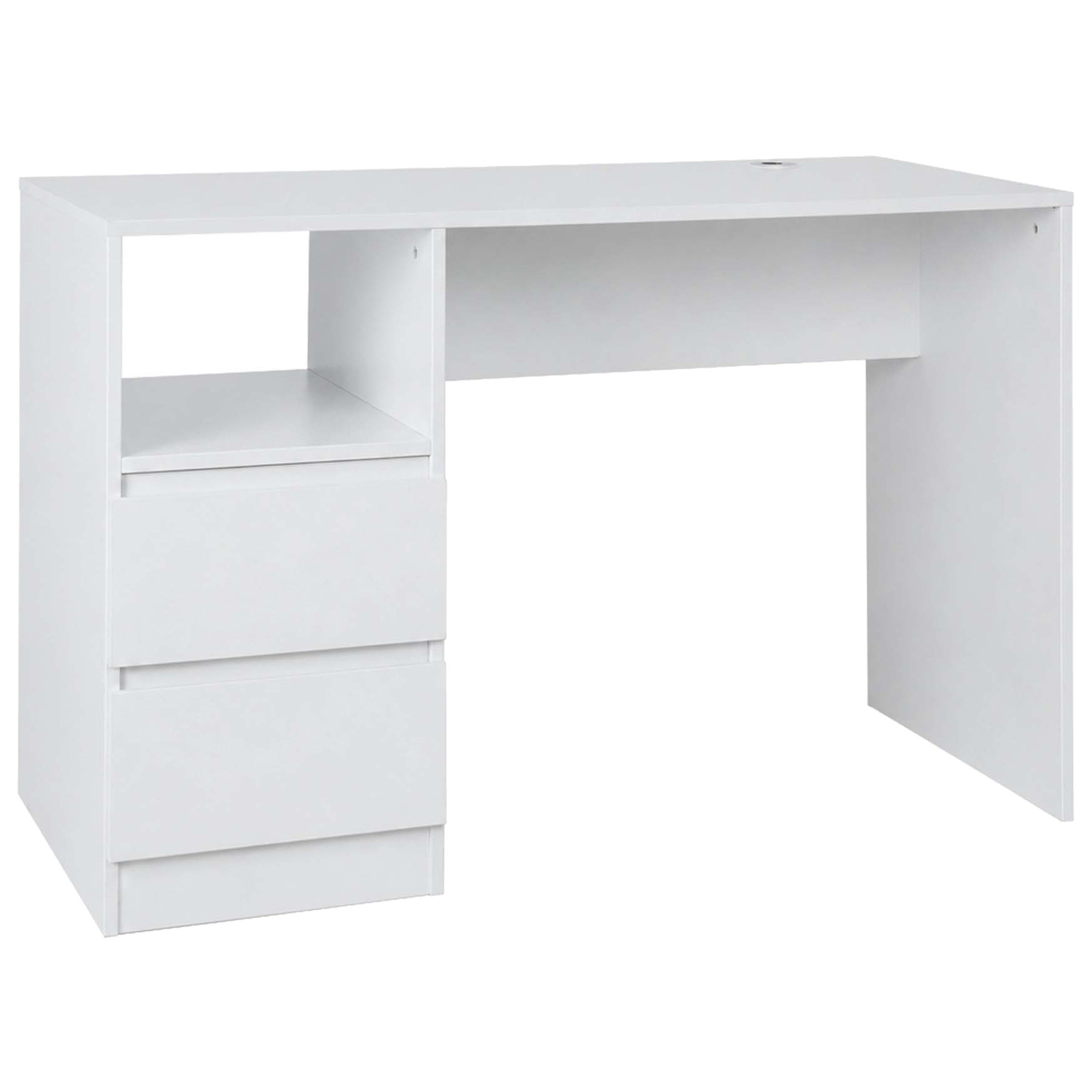 Tamara 2 Drawer Desk