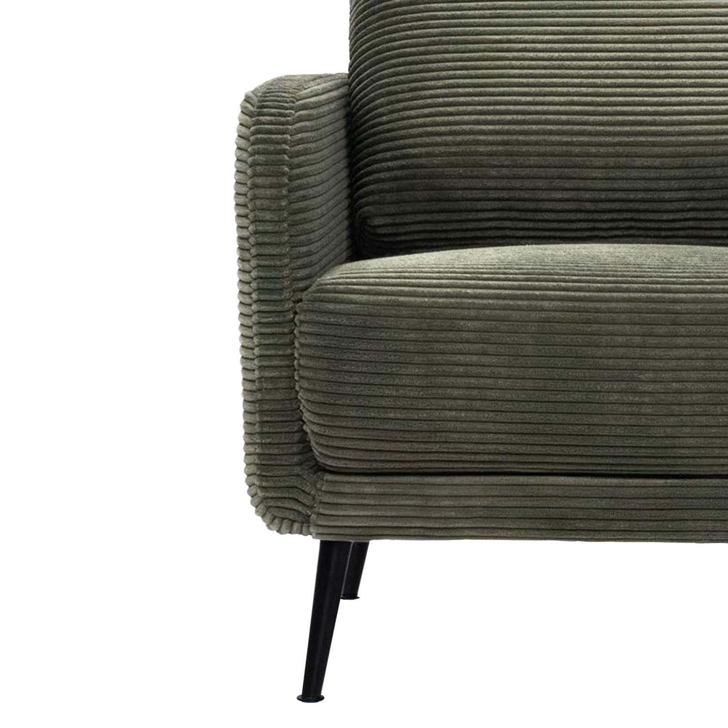 Chelse Velvet Armchair