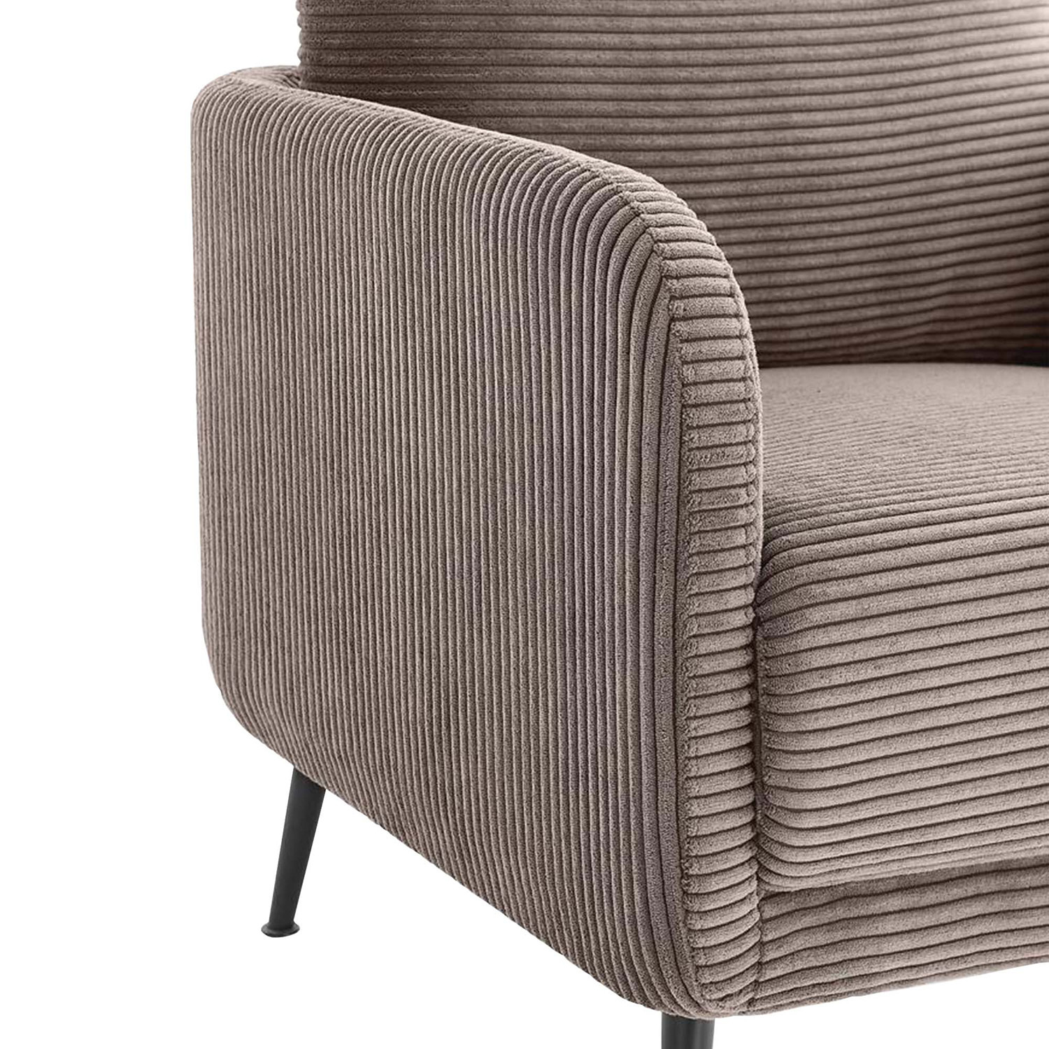 Chelse Velvet Armchair