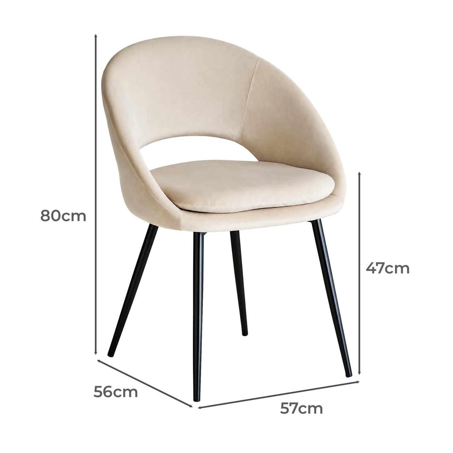 Megan Dining Chairs