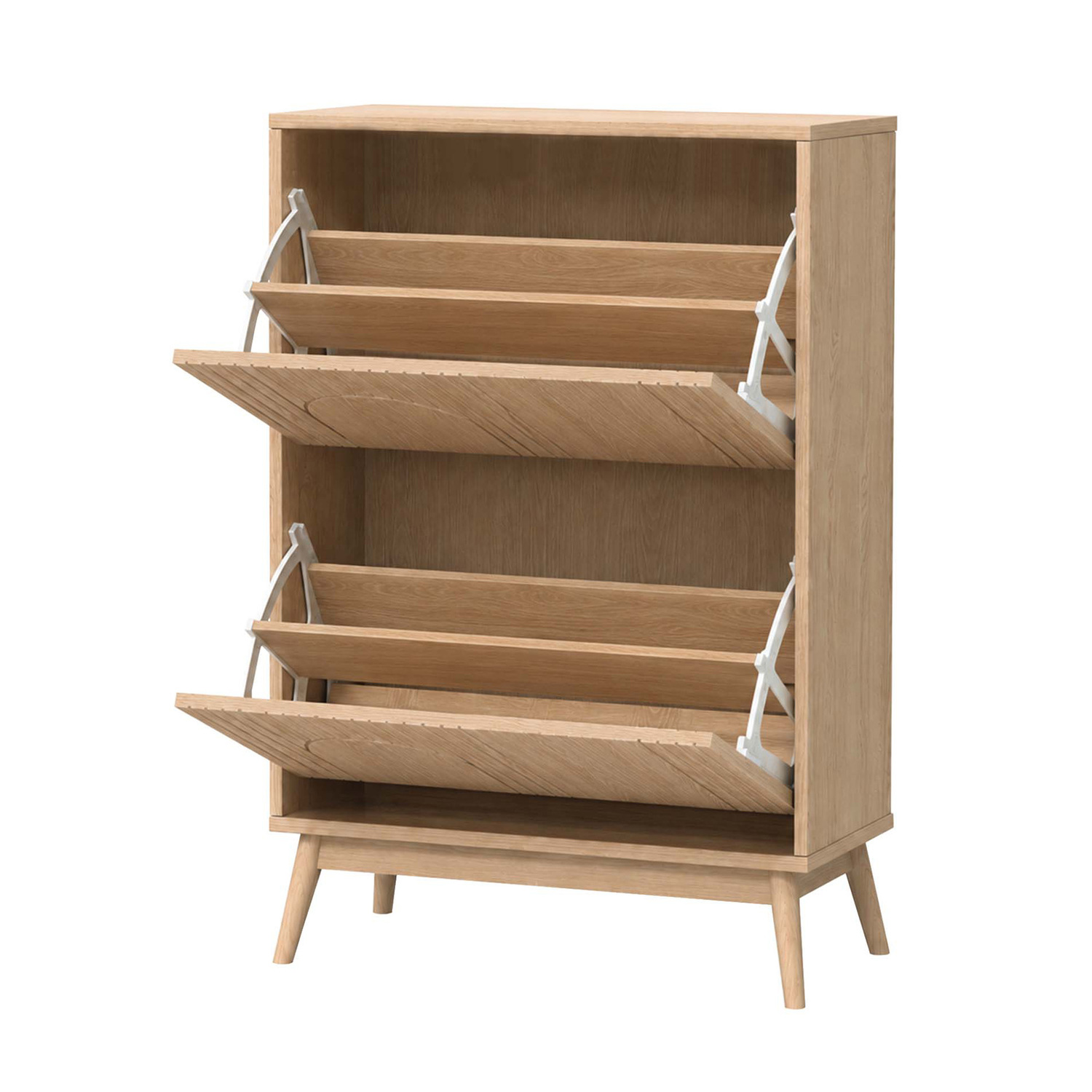 Emporia 2 Door Shoe Cabinet