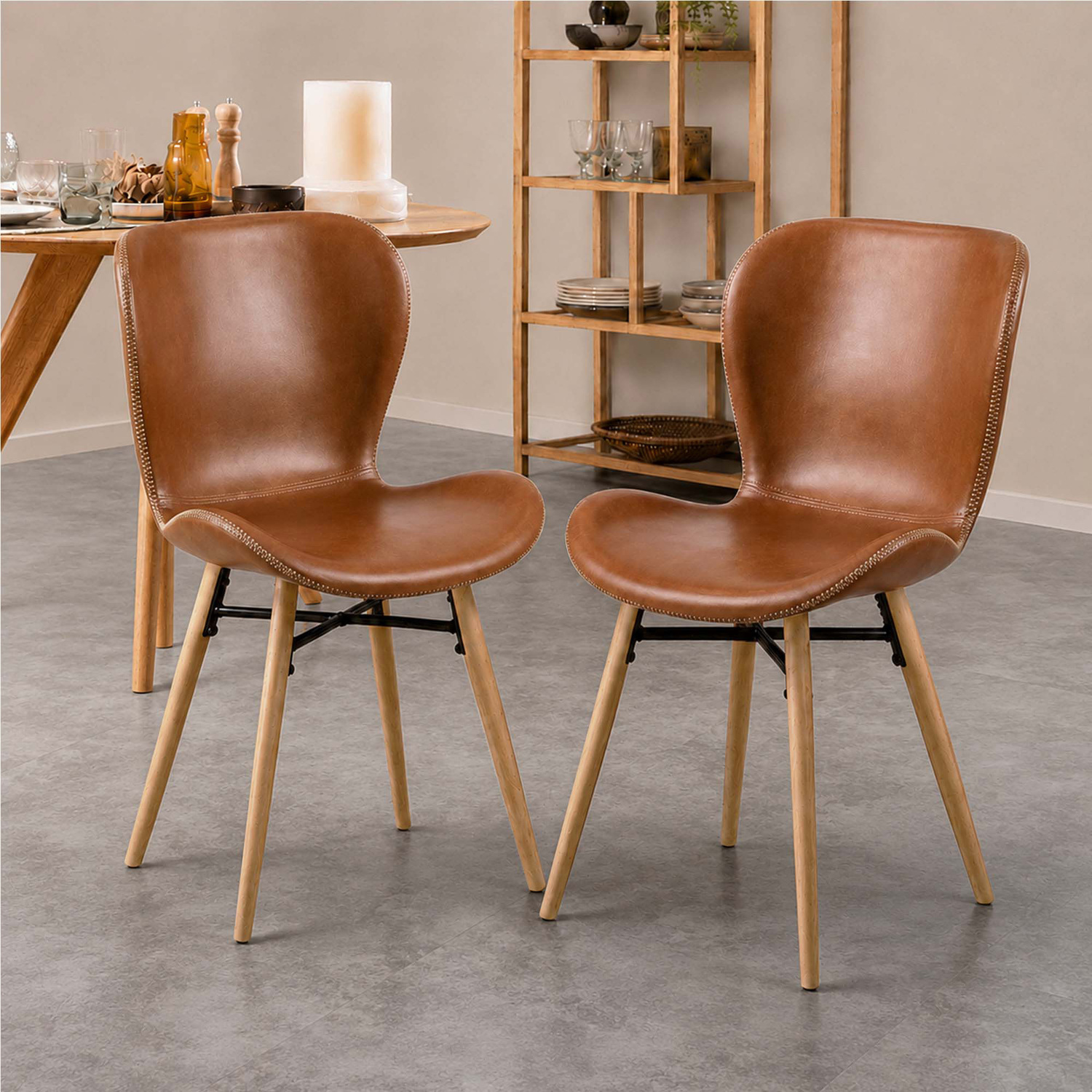 Avelis-Faux-Leather-Dining-Chairs