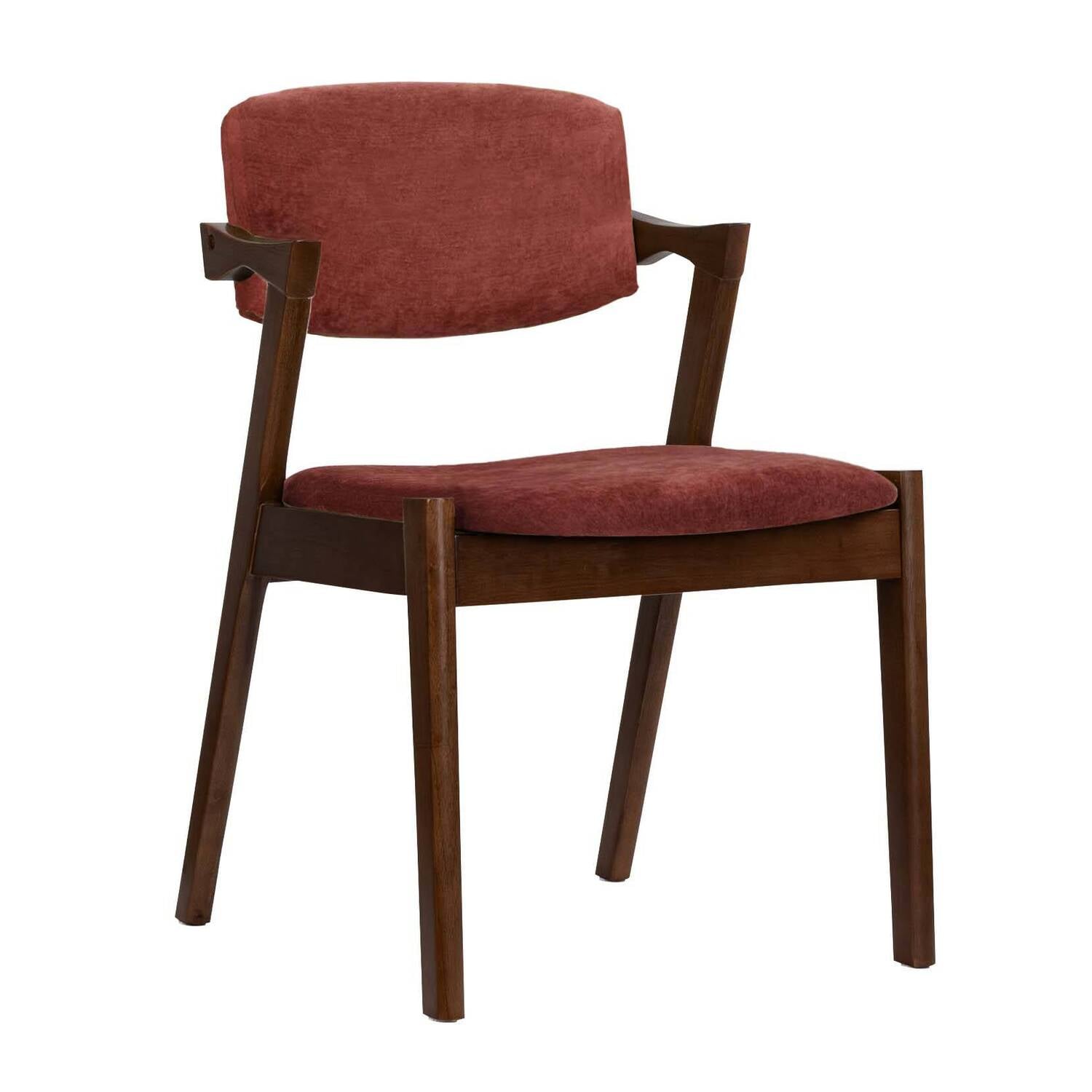 Kai Kristiansen 42 Replica Velvet Dining Chairs