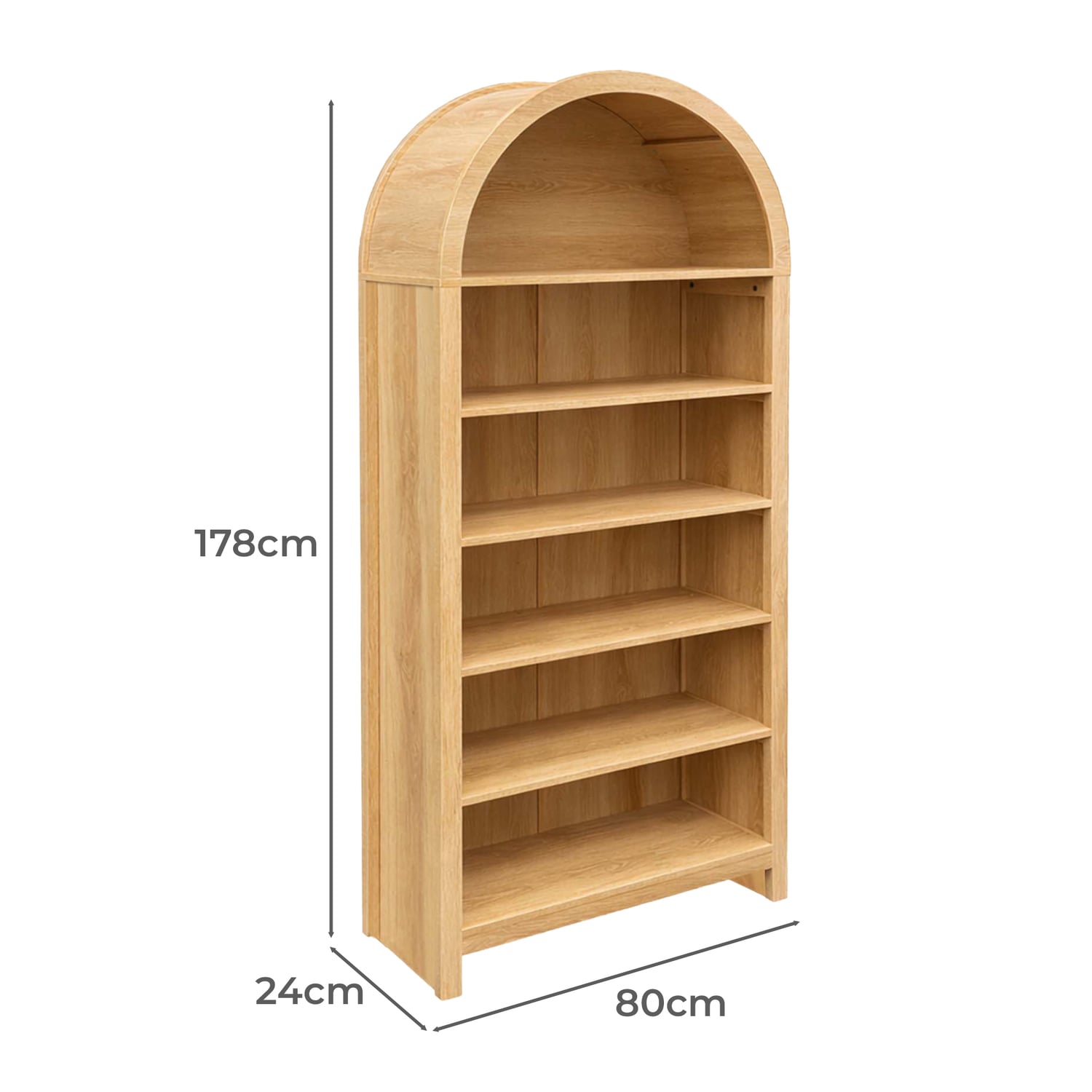 Belmont Shelving Unit