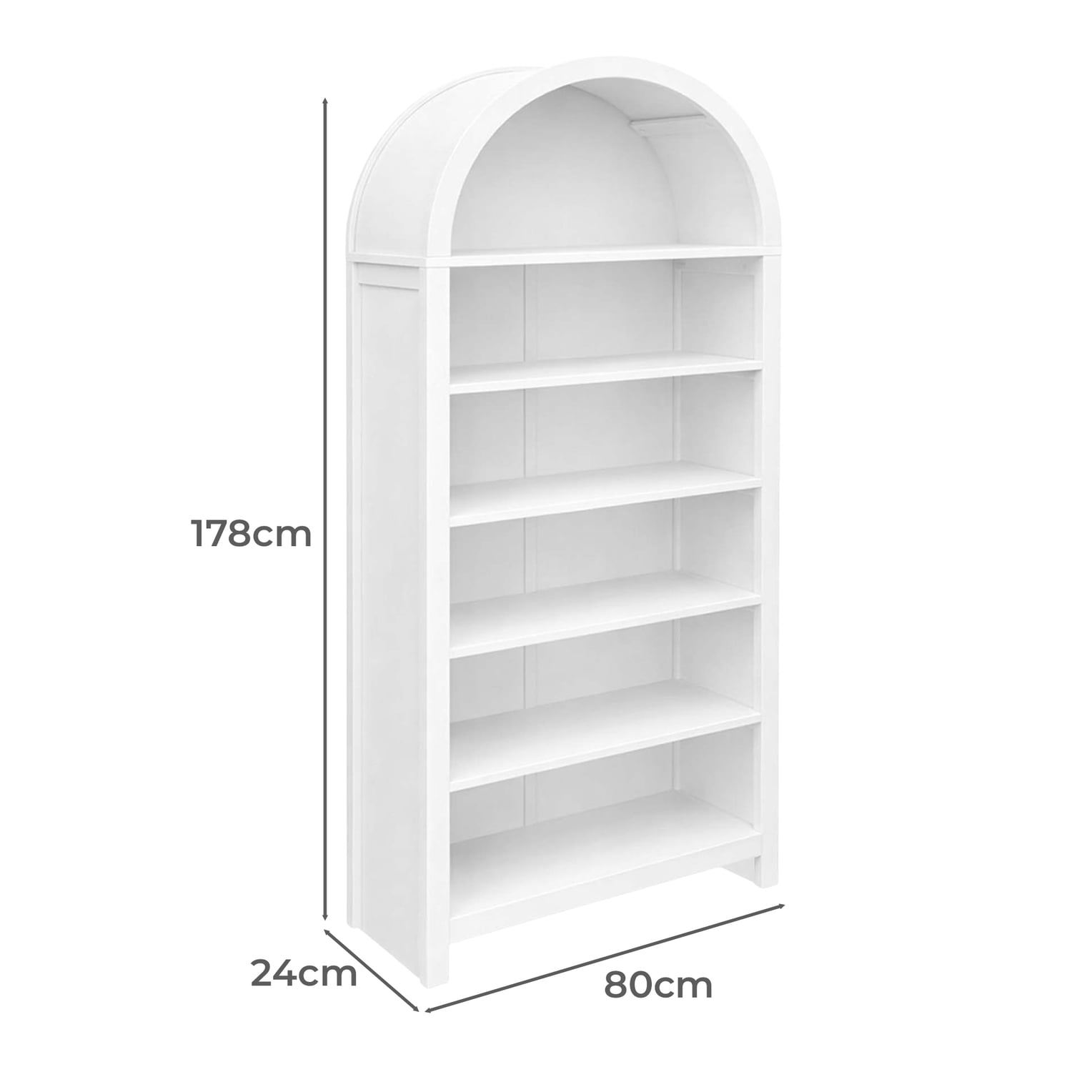 Belmont Shelving Unit