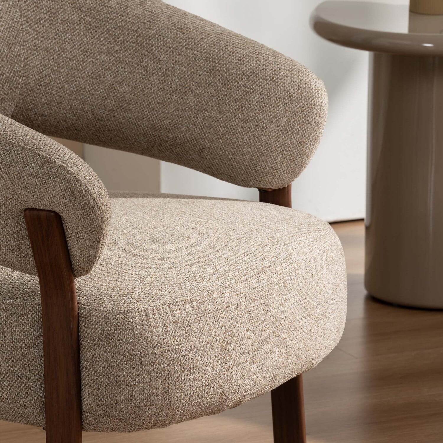 Cassian Upholstered Armchair