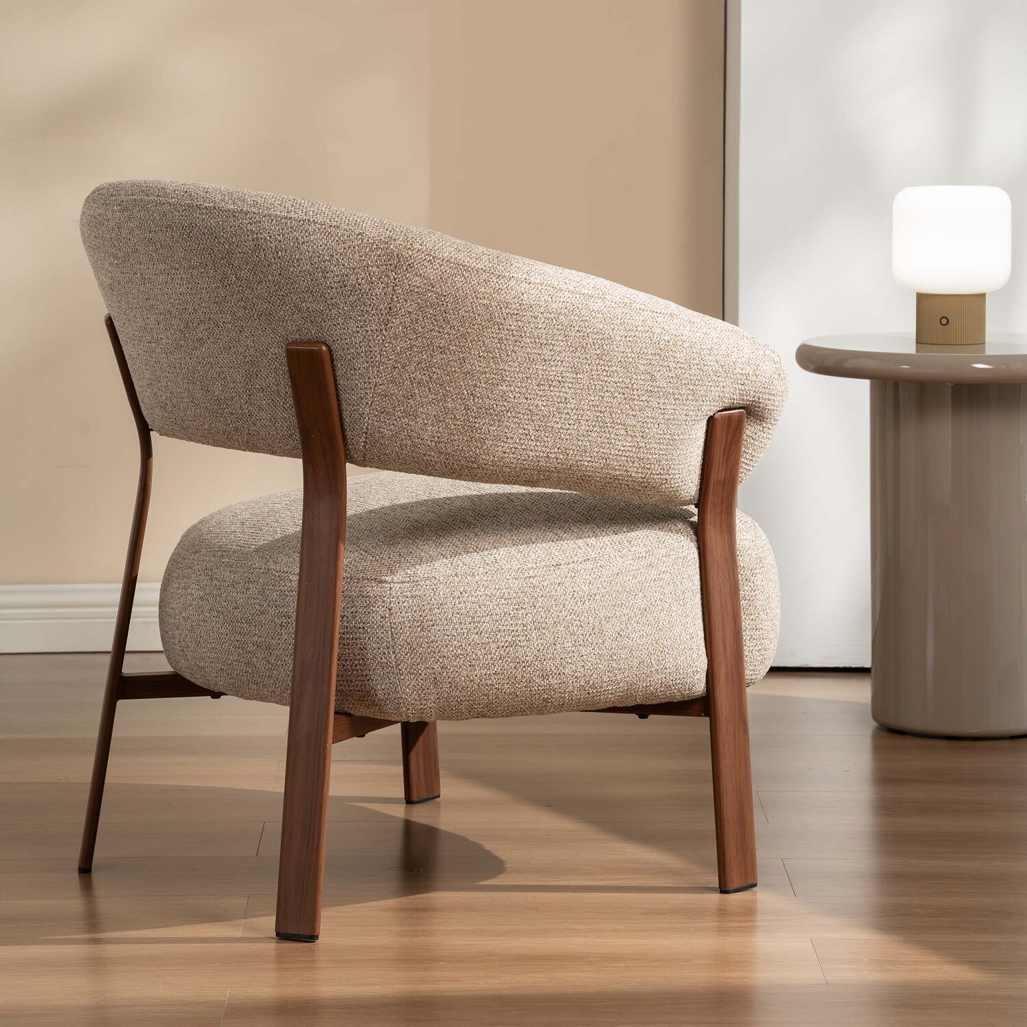Cassian Upholstered Armchair