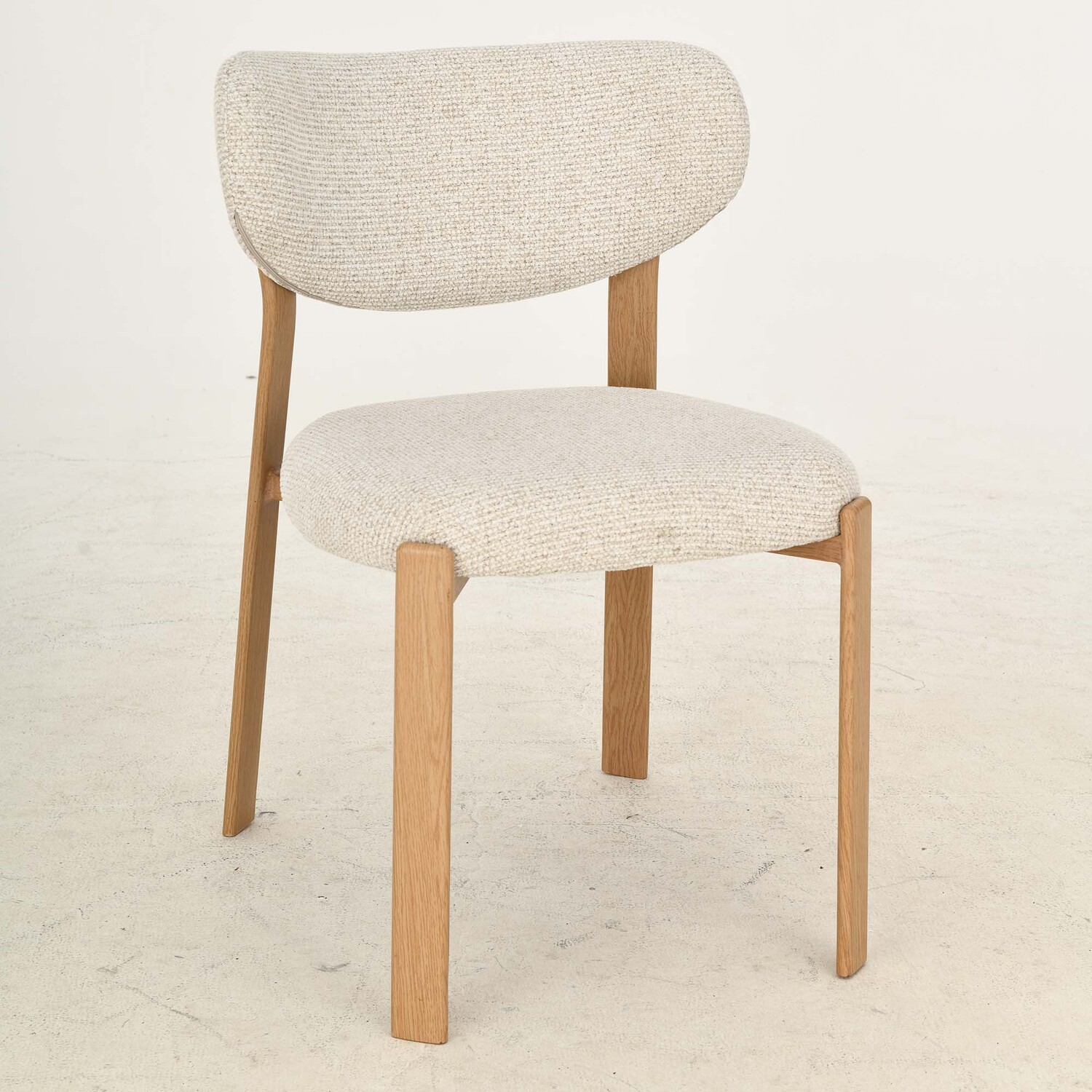 Laurent Chenille Dining Chairs