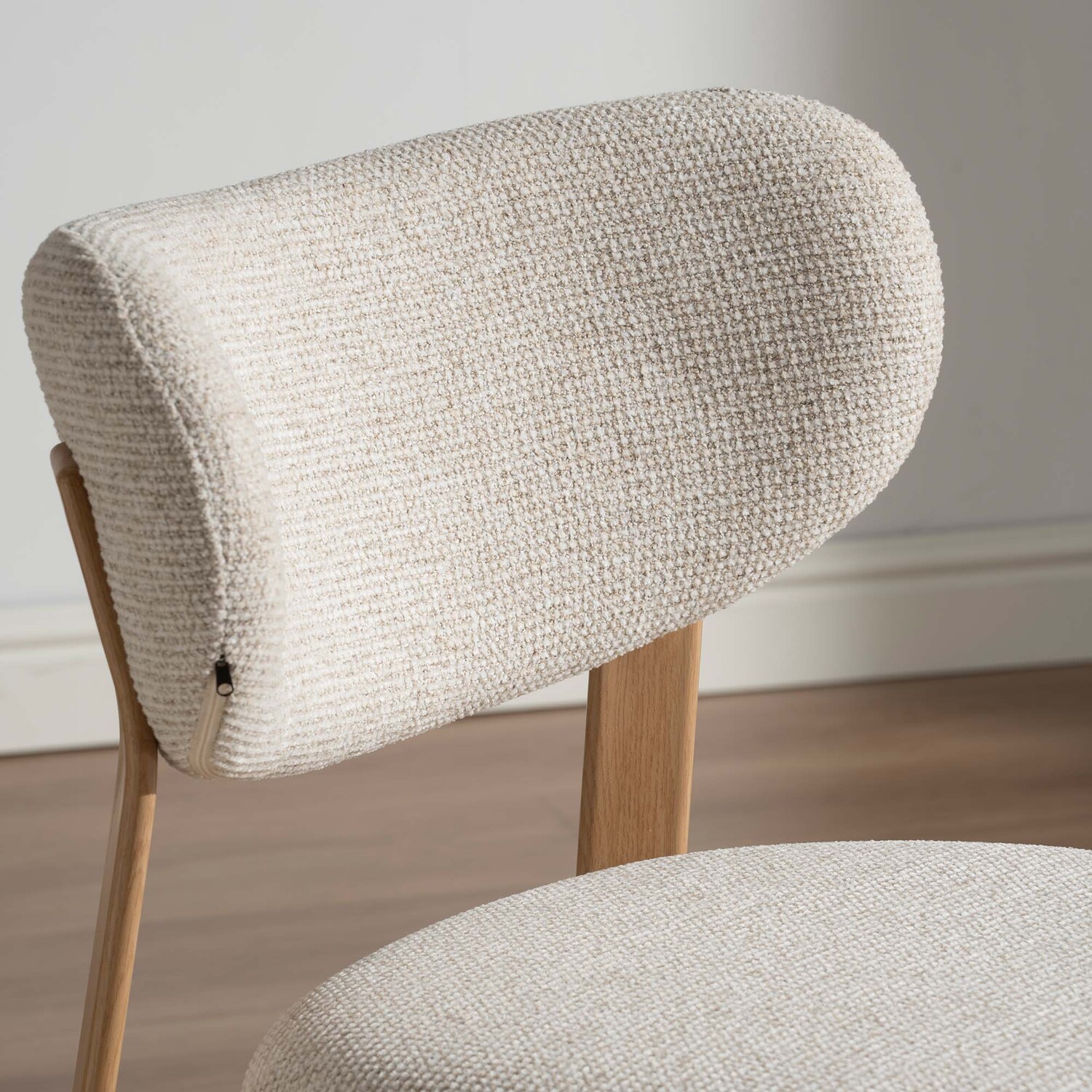 Laurent Chenille Dining Chairs