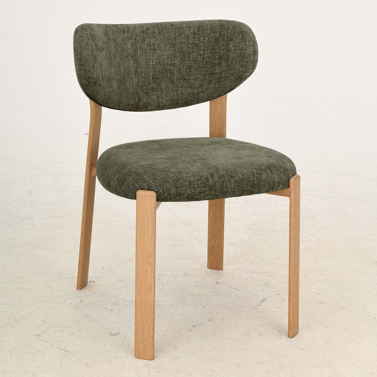 Laurent Chenille Dining Chairs