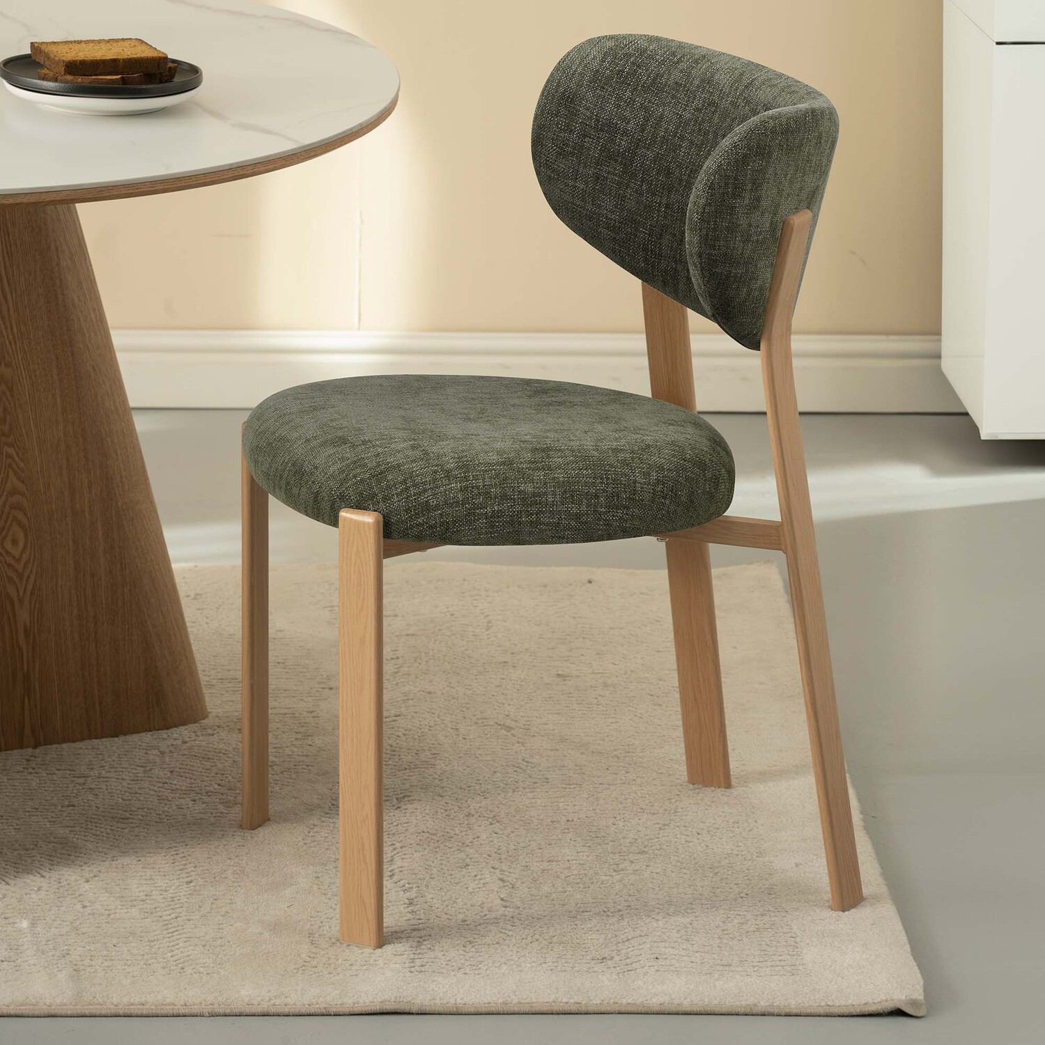 Laurent Chenille Dining Chairs