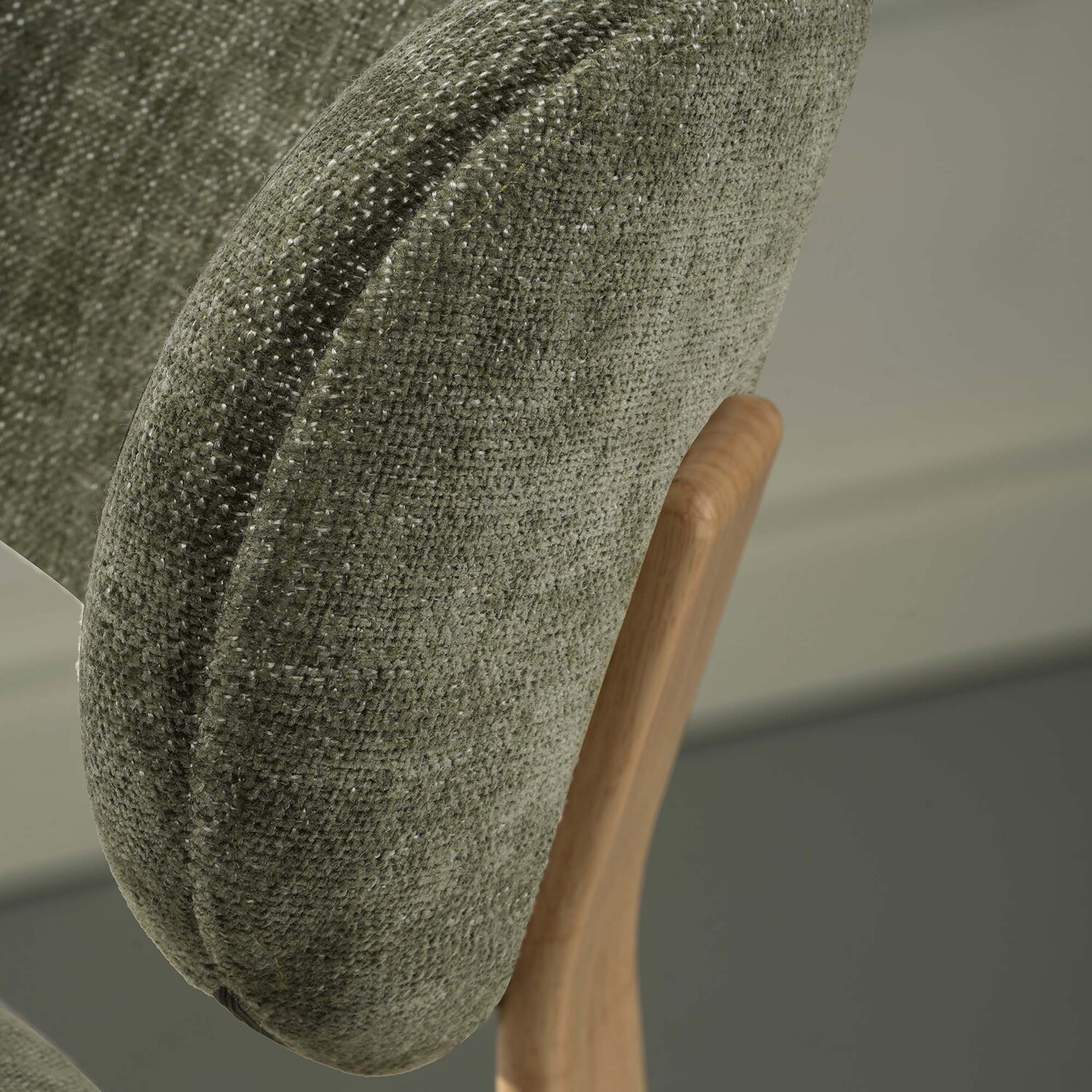 Laurent Chenille Dining Chairs
