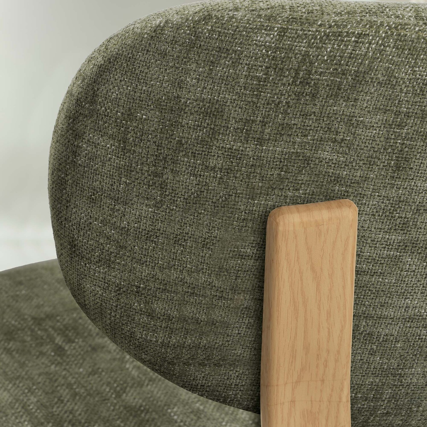 Laurent Chenille Dining Chairs