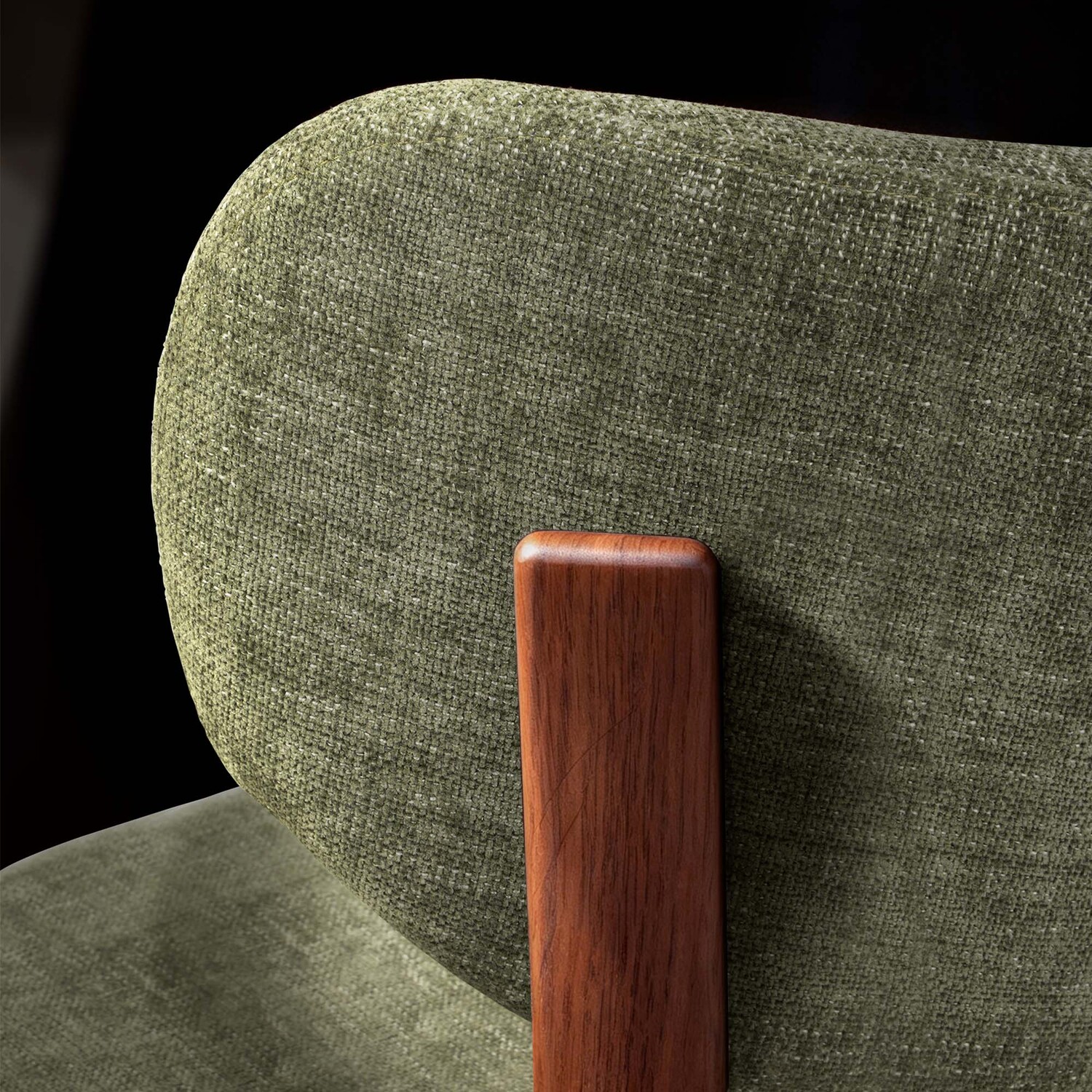 Laurent Chenille Dining Chairs