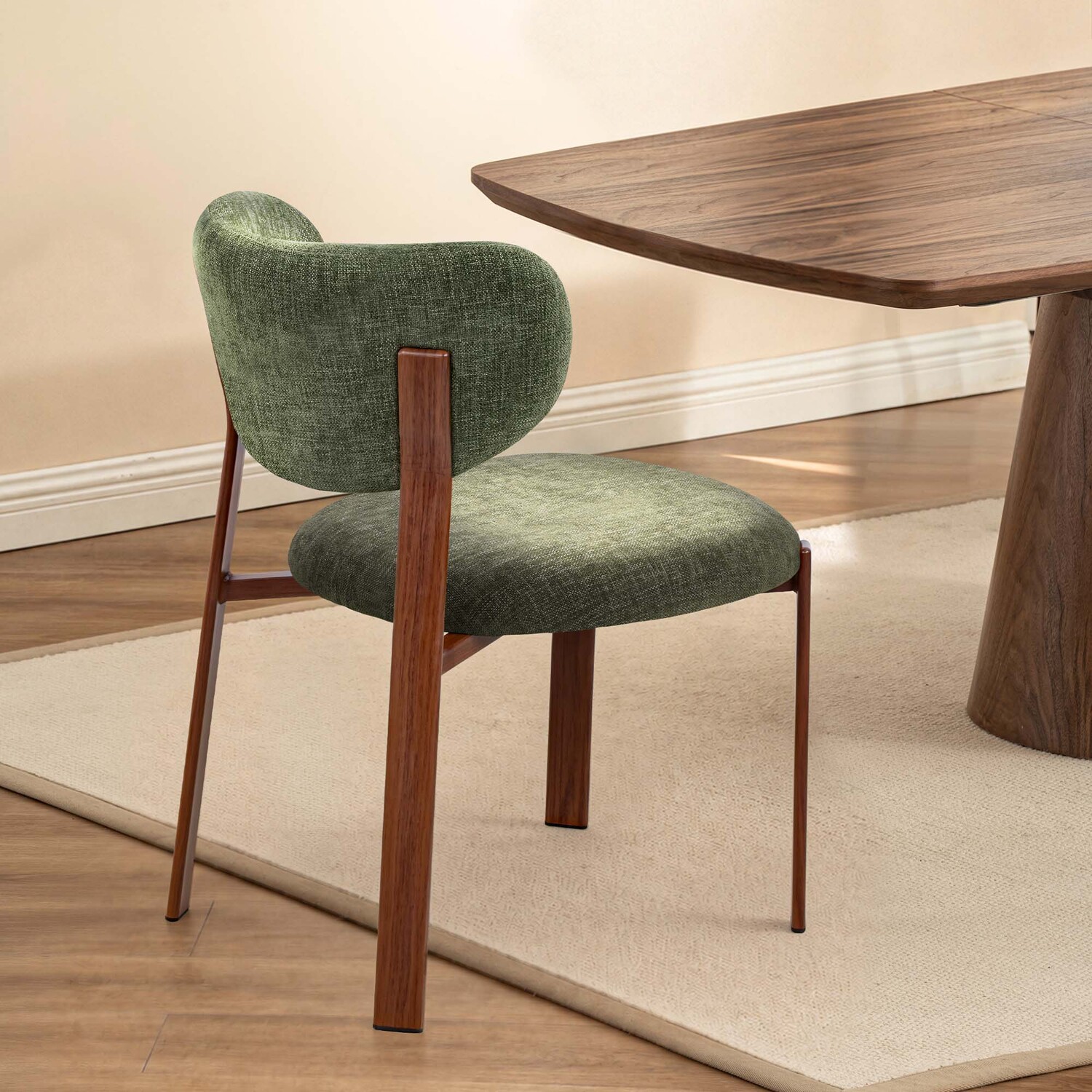Laurent Chenille Dining Chairs