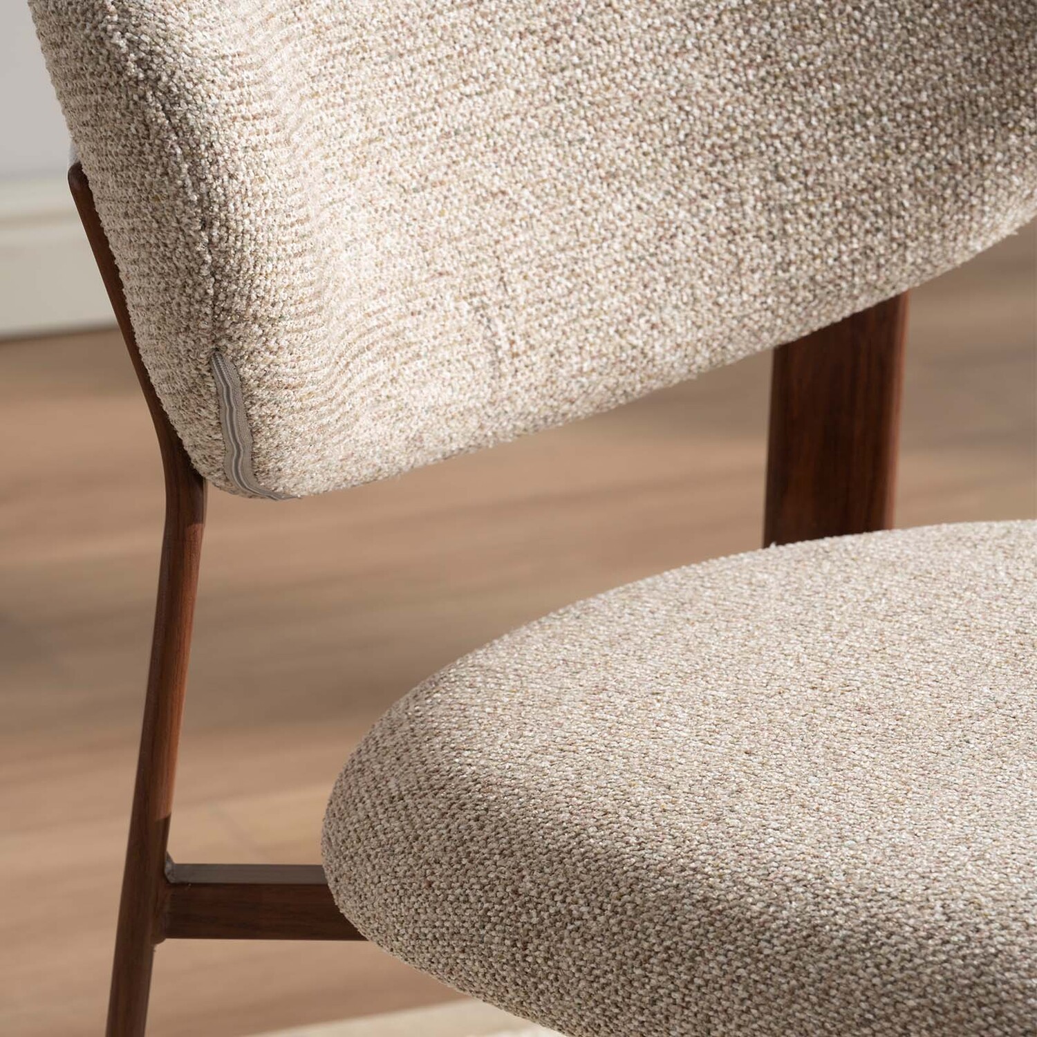 Laurent Chenille Dining Chairs