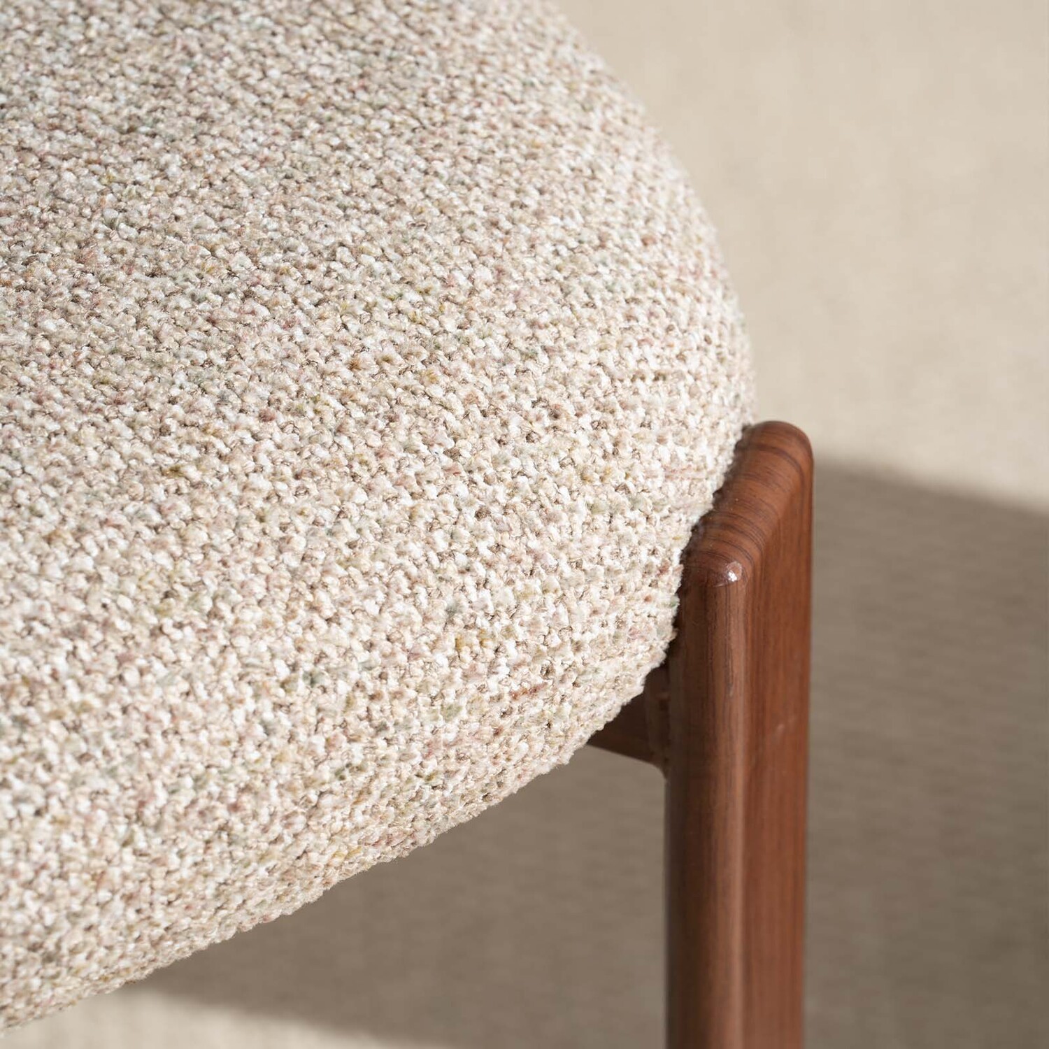 Laurent Chenille Dining Chairs