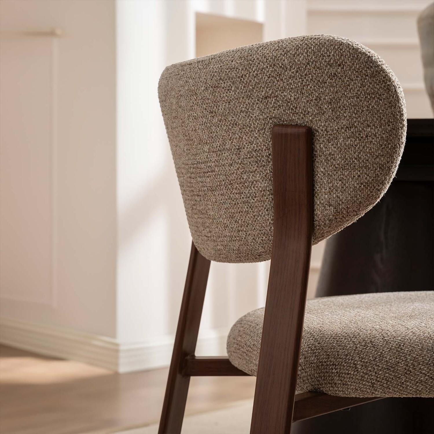 Laurent Chenille Dining Chairs