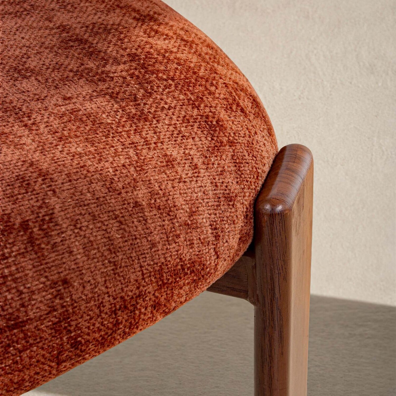Laurent Chenille Dining Chairs