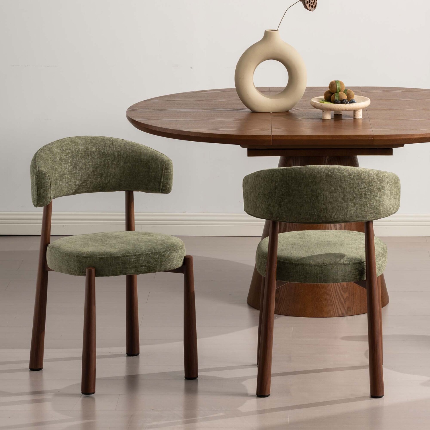 Ellis Chenille Dining Chairs