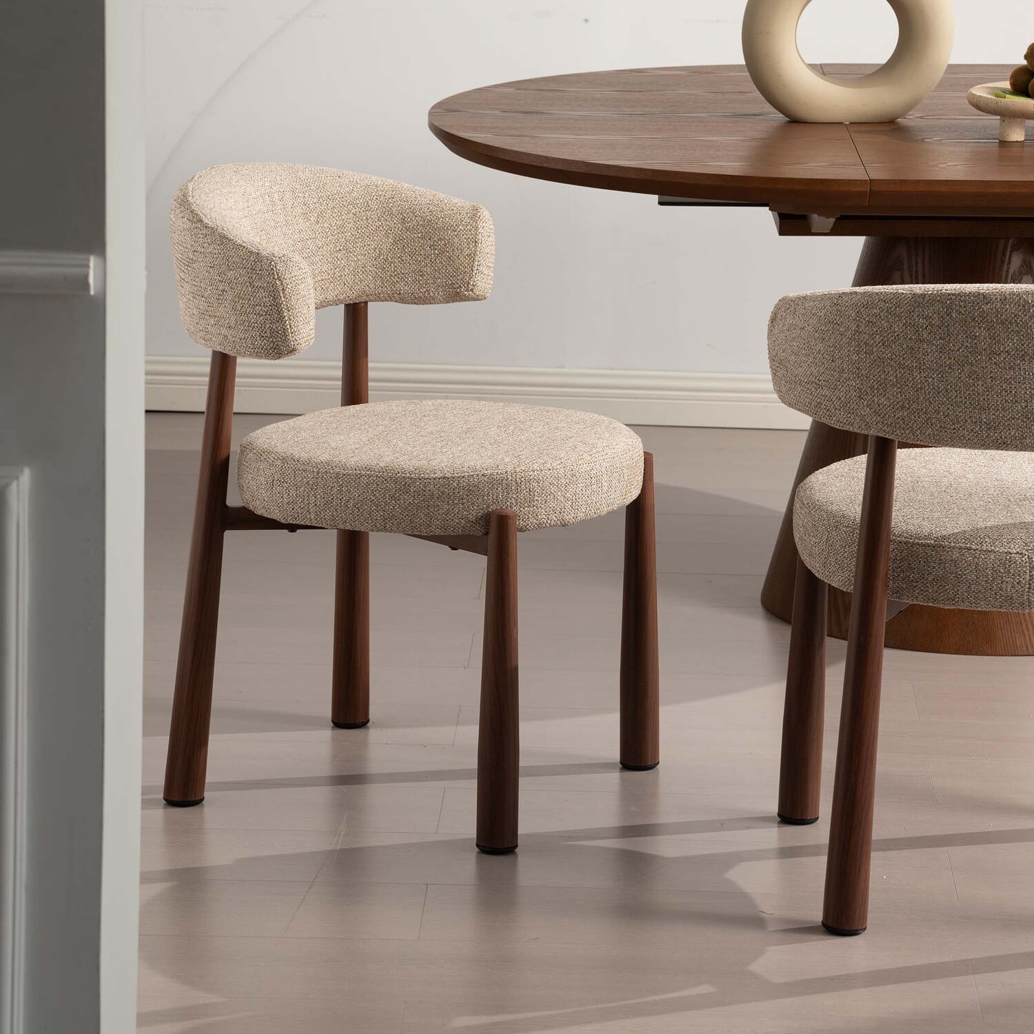 Ellis Chenille Dining Chairs