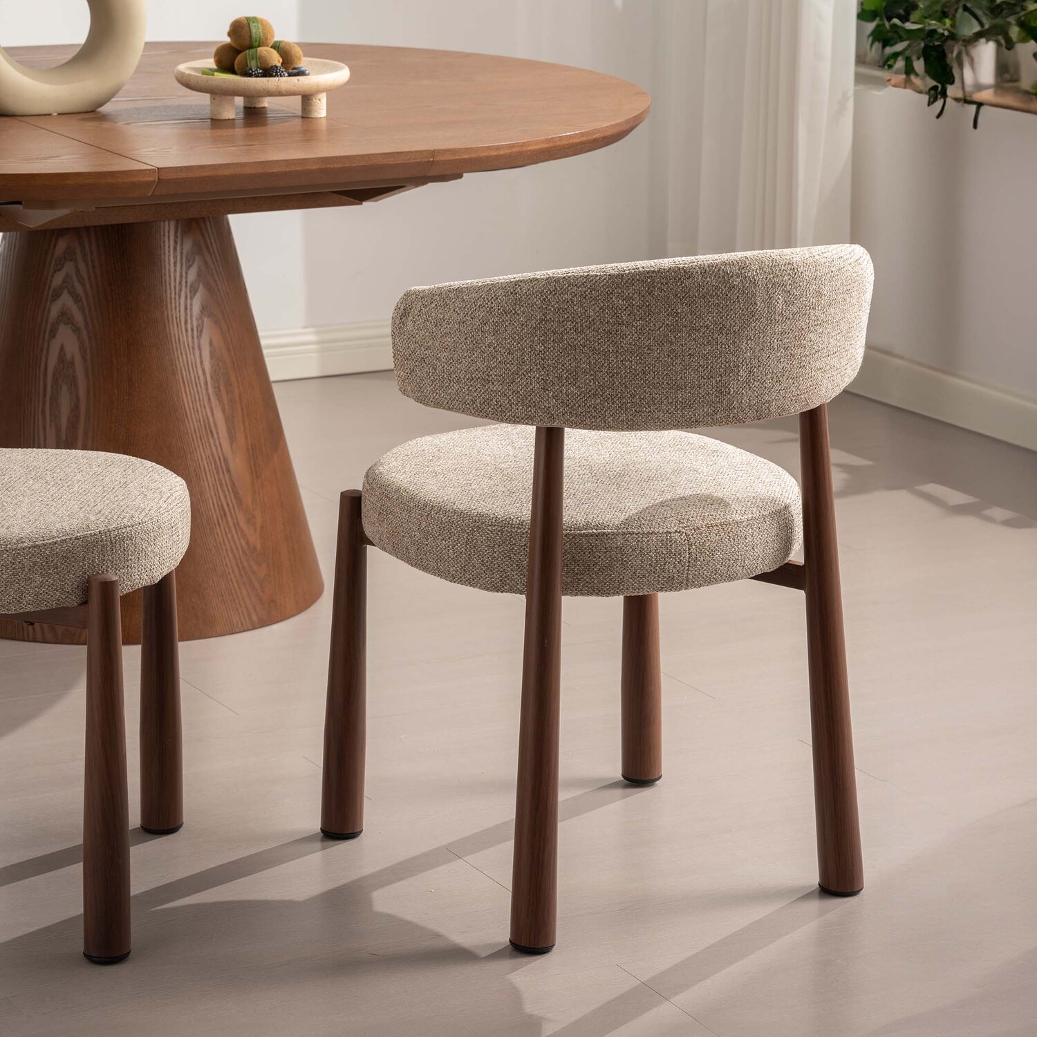 Ellis Chenille Dining Chairs