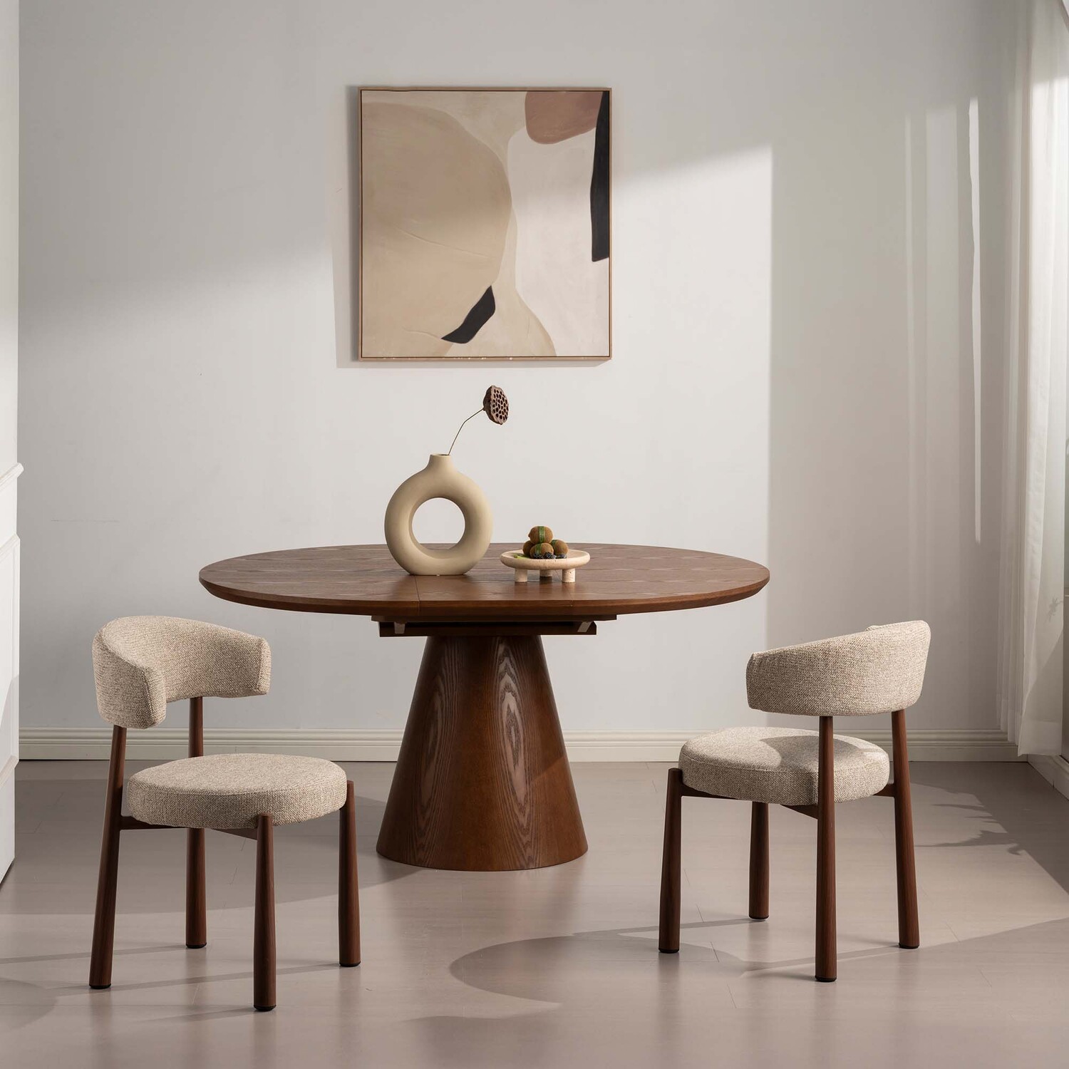 Ellis Chenille Dining Chairs