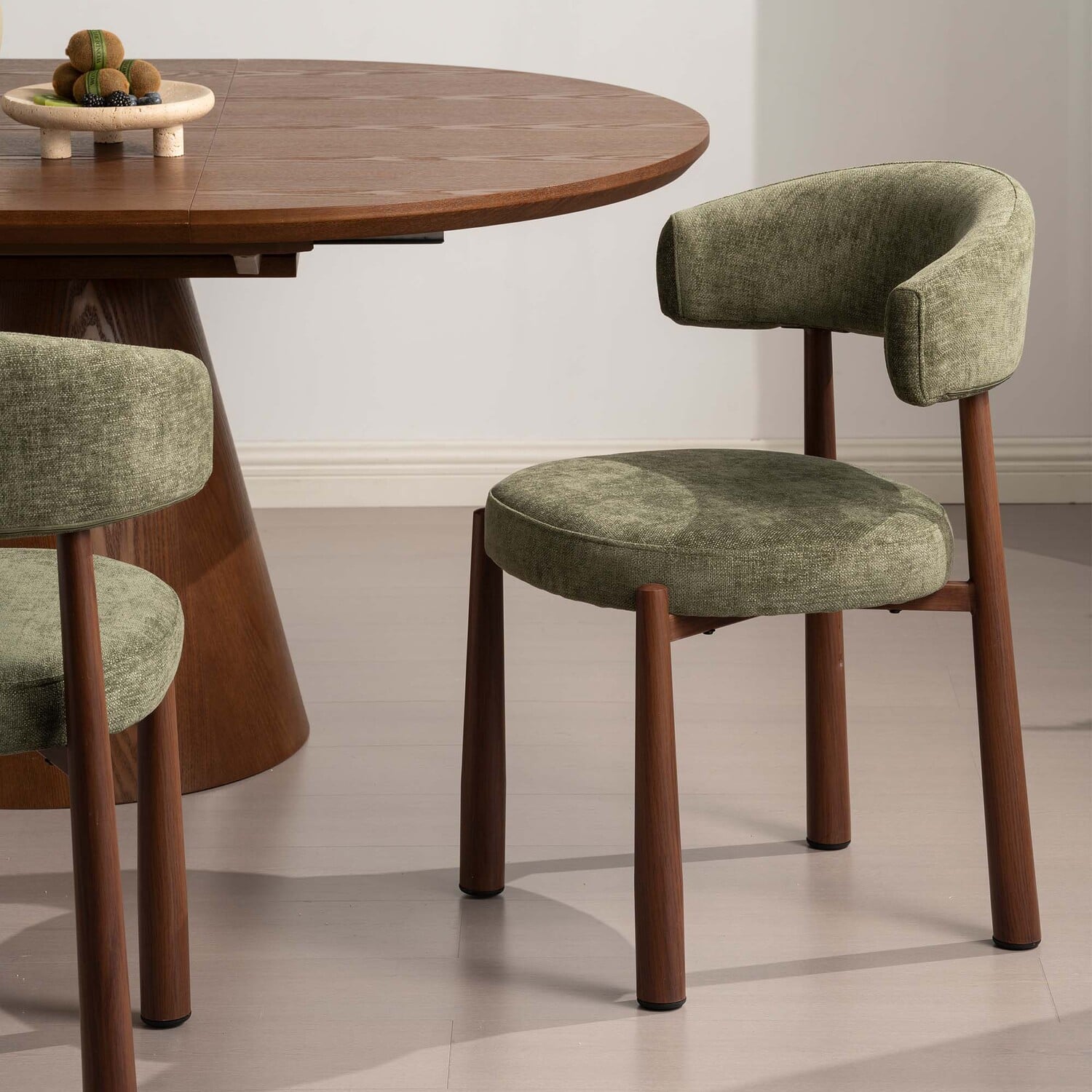Ellis Chenille Dining Chairs