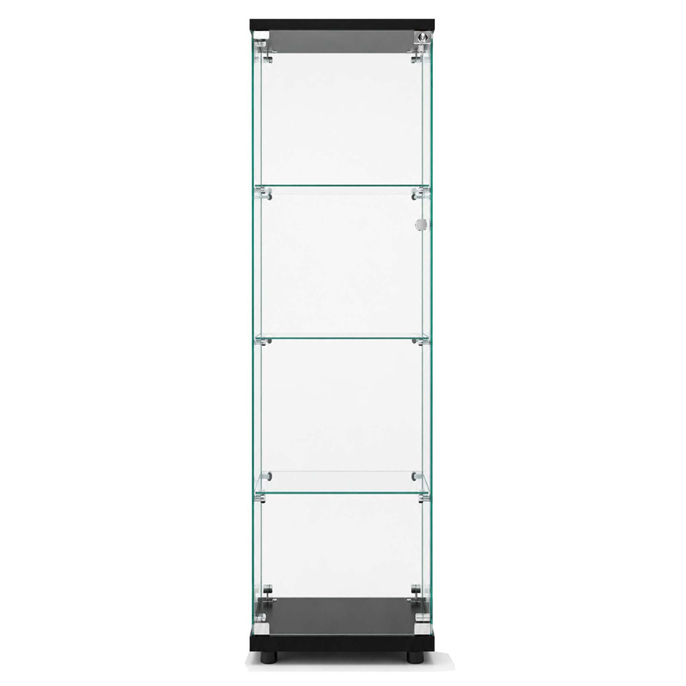 Lirra 4 Tier Display Cabinet