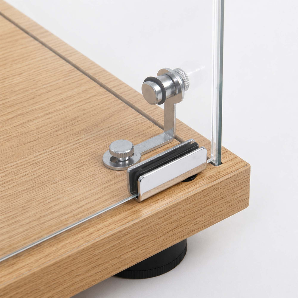 Lirra 4 Tier Display Cabinet