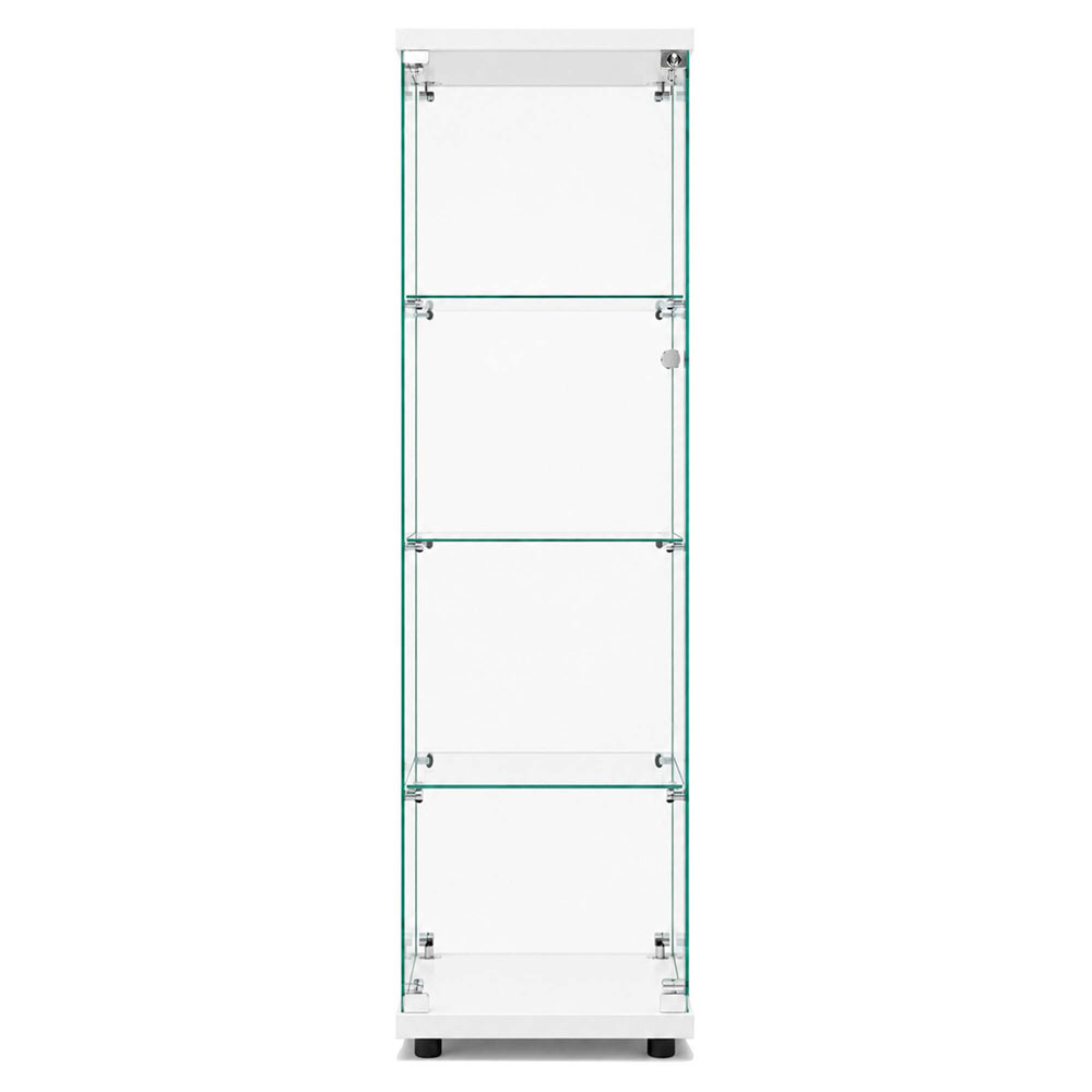 Lirra 4 Tier Display Cabinet