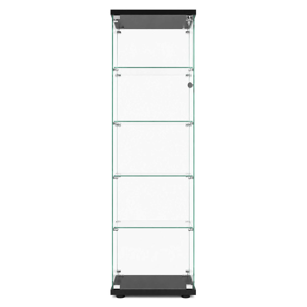 Lirra 5 Tier Display Cabinet
